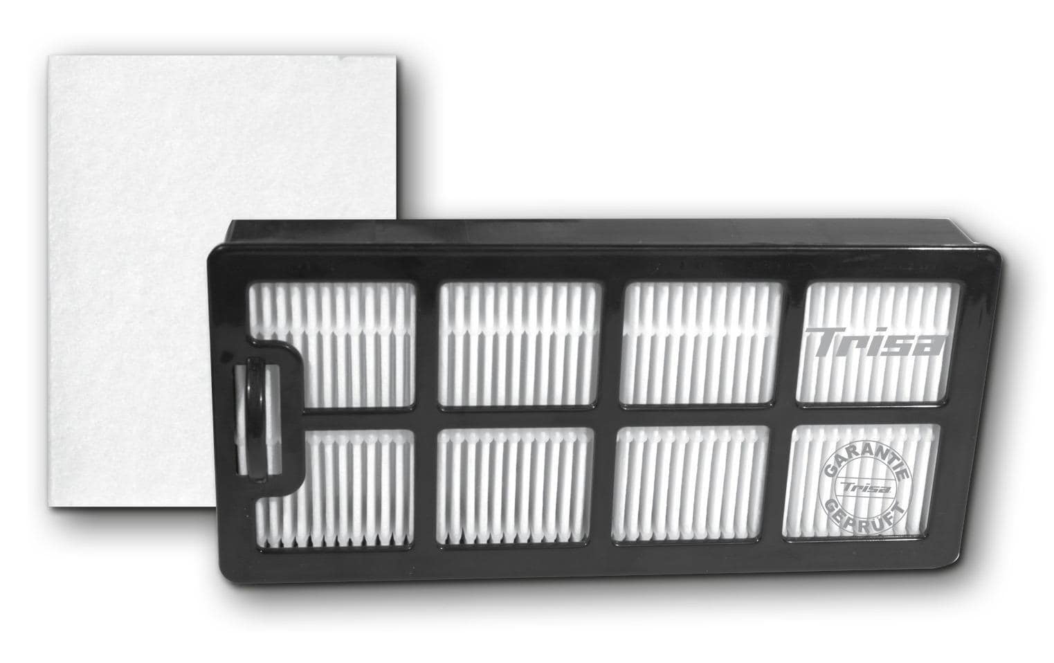 Trisa Electronics Trisa HEPA-Filter-Set 9460 – für Professional Clean