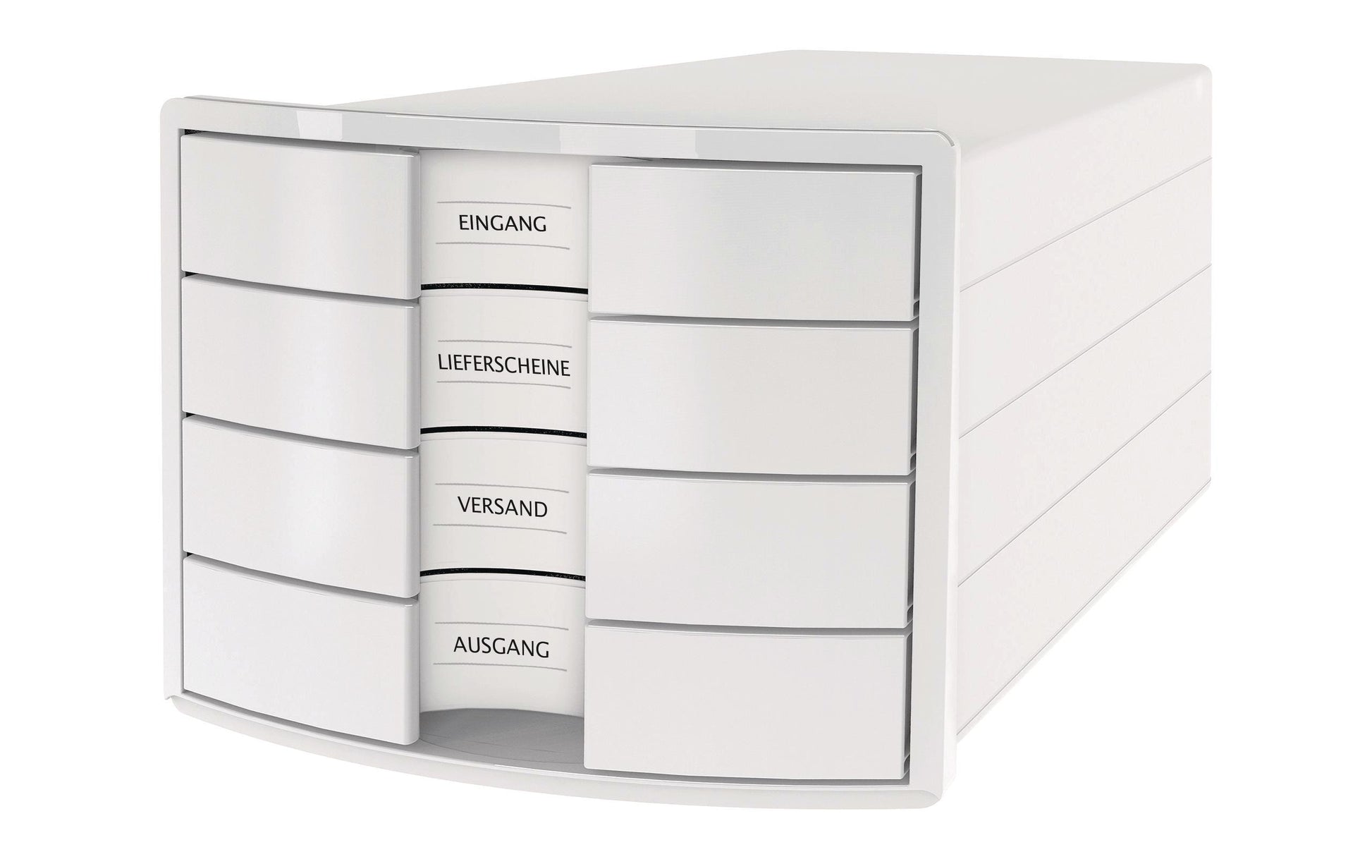HAN Schubladenbox IMPULS – für A4 – 280 × 367 × 235 mm