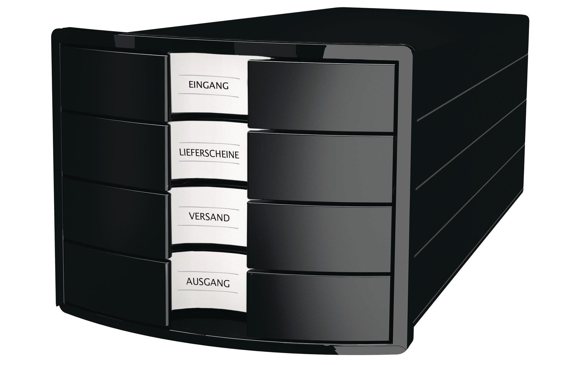 HAN Schubladenbox Impuls – für A4-Dokumente – 280 × 367 × 235 mm