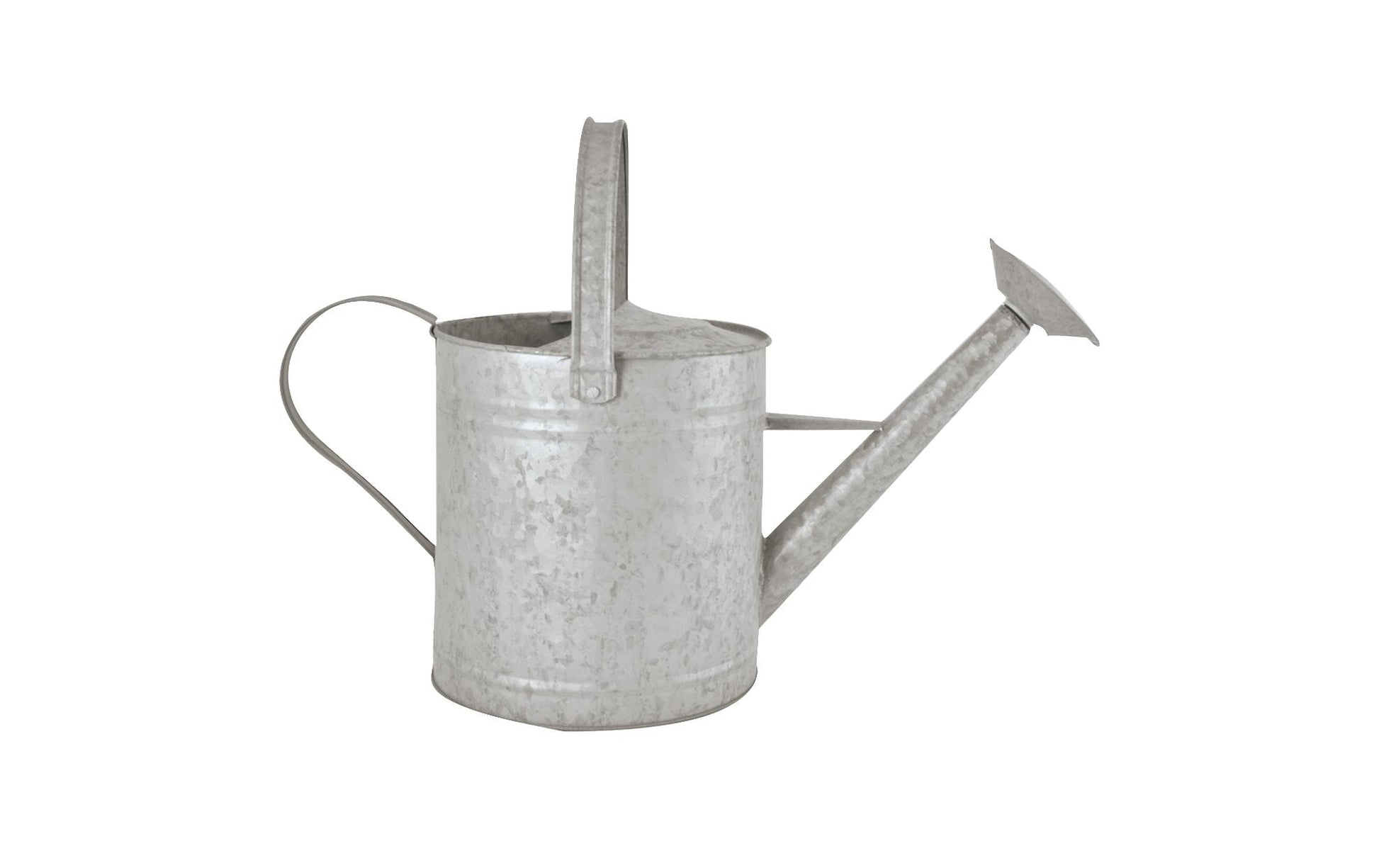 Esschert Design Giesskanne – 3500 ml – Zink, grau