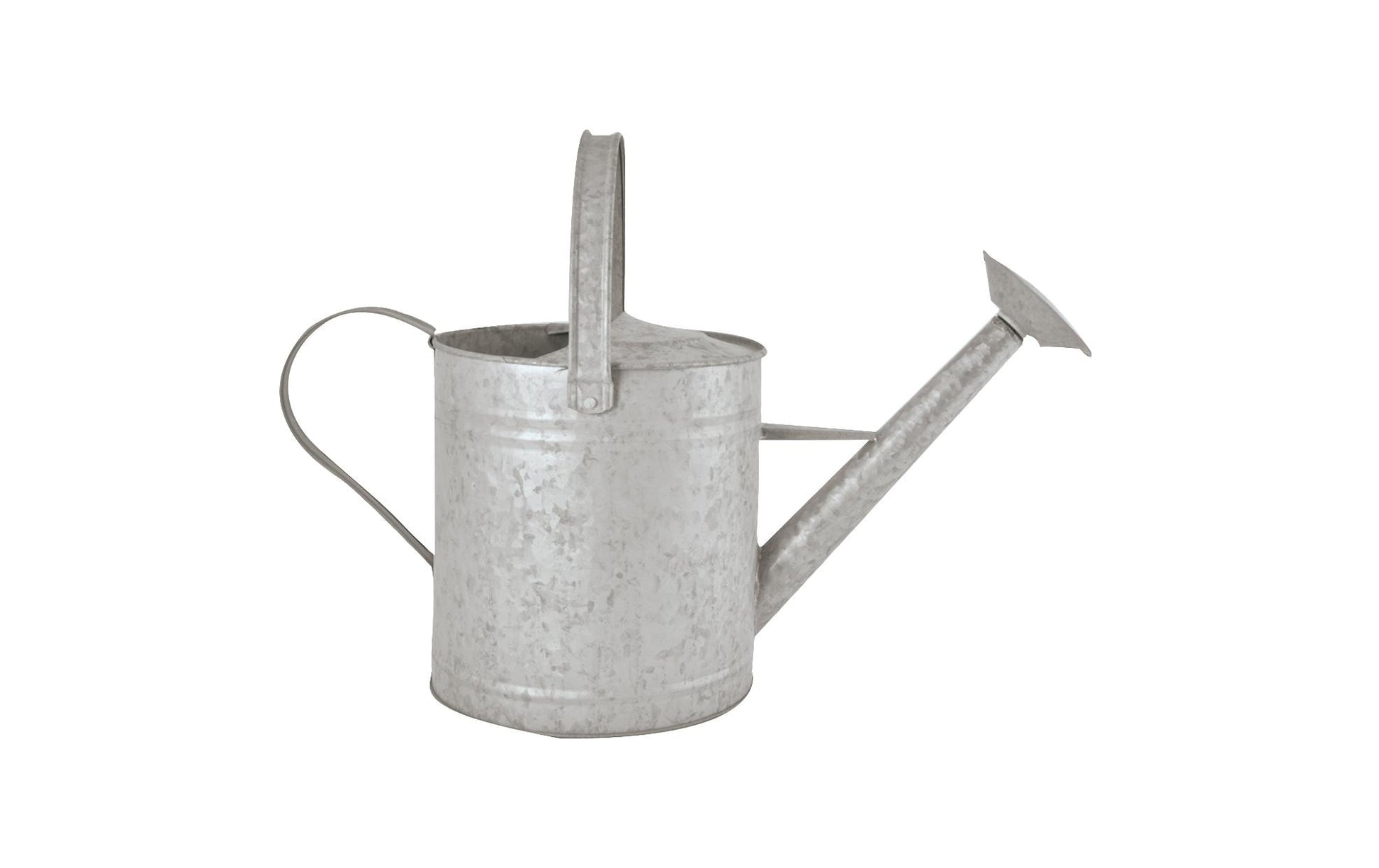 Esschert Design Giesskanne, OZ45, 6,5 l, 22,0 × 49,5 × 28,0 cm, Zink