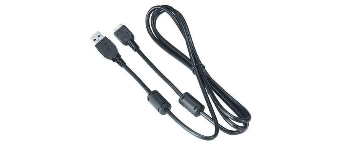 Canon IFC-150U II USB-Kabel – USB-A zu Micro-B (USB 3.2 Gen 1), 1,5 m – für EOS 7D MK II, 5DS, 5DS R