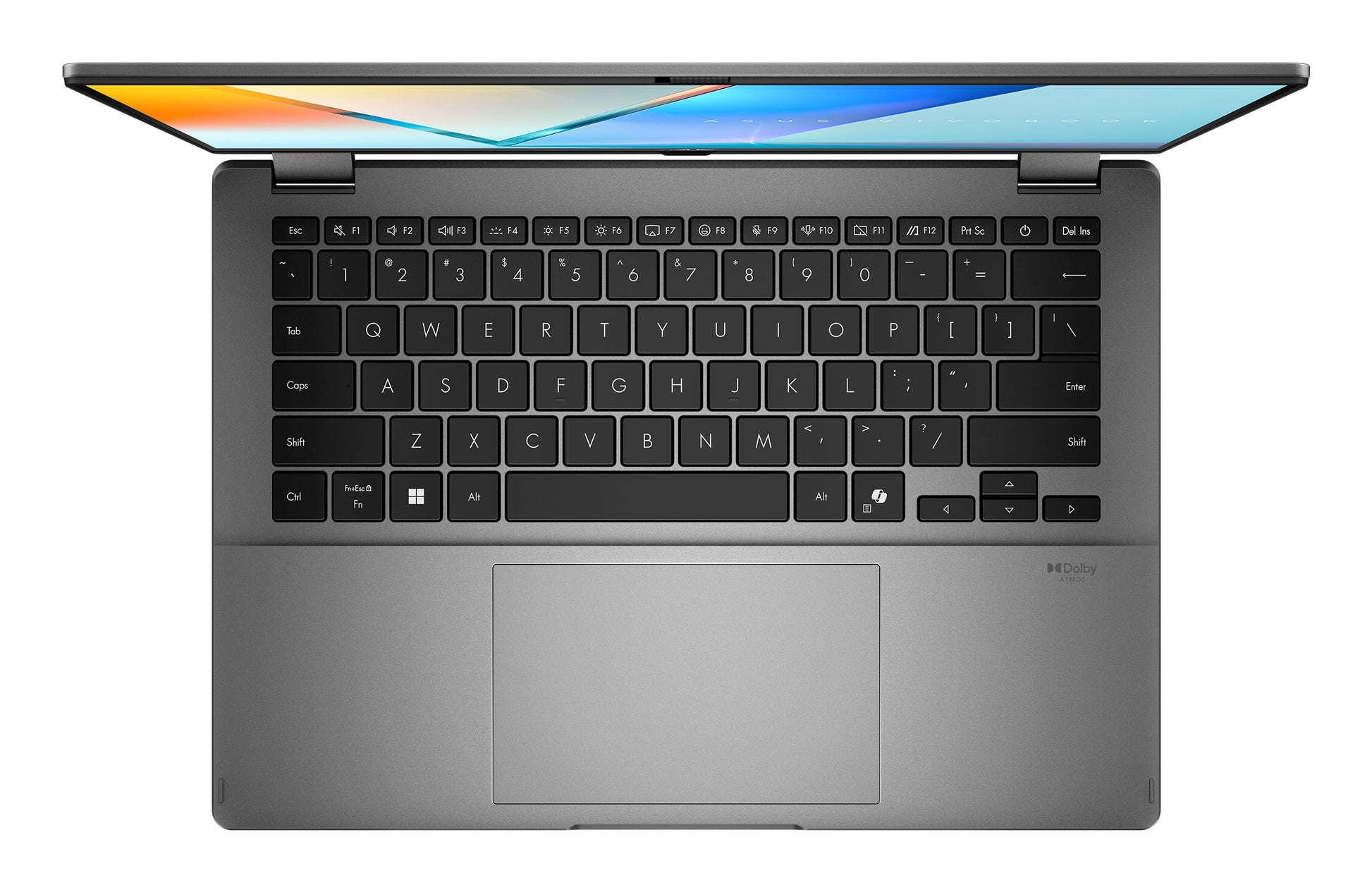 ASUS Vivobook 14 Flip TP3407AA-SG035W – 14" WUXGA OLED Touch, Core Ultra 7 355, 16 GB, 512 GB SSD, Win 11 Pro