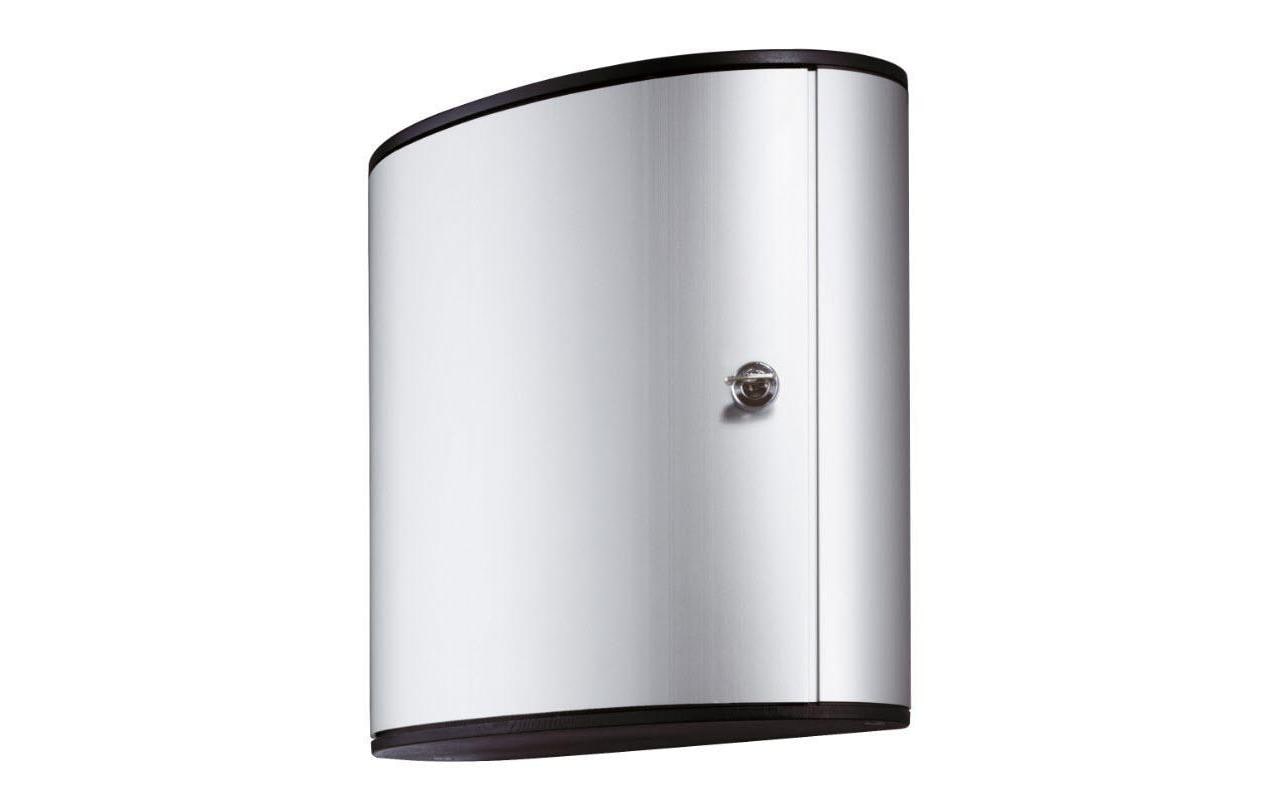 Durable Schlüsselschrank – 18 Schlüssel, Silber
