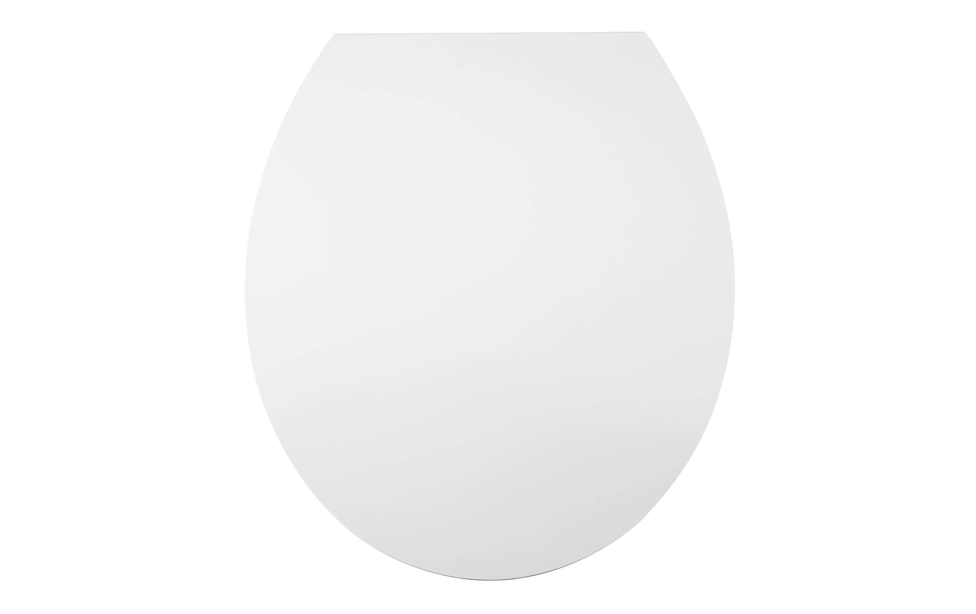 Diaqua Toilettensitz – Duroplast, Weiss, mit Deckel, Absenkautomatik, 38,2 × 44 cm