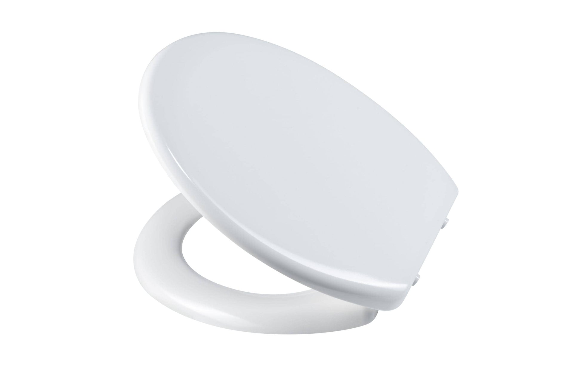 Diaqua Barbana – Toilettensitz – Duroplast, Weiss, Soft-Close, mit Deckel, 37,5 × 44 cm