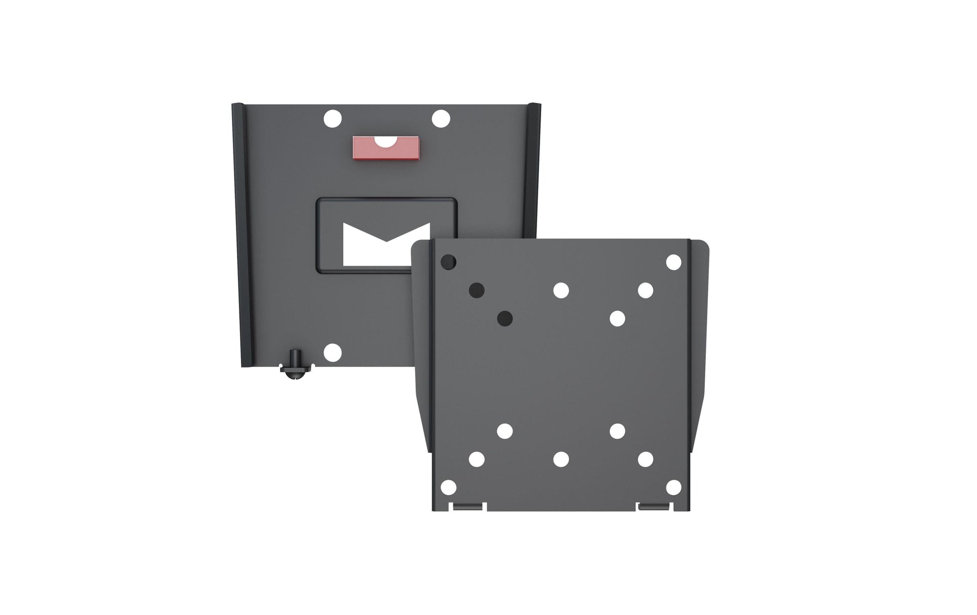 Multibrackets 2988 – Monitor-Wandhalterung – 1 Monitor – 9–32" – VESA 50×50/75×75/100×100 mm