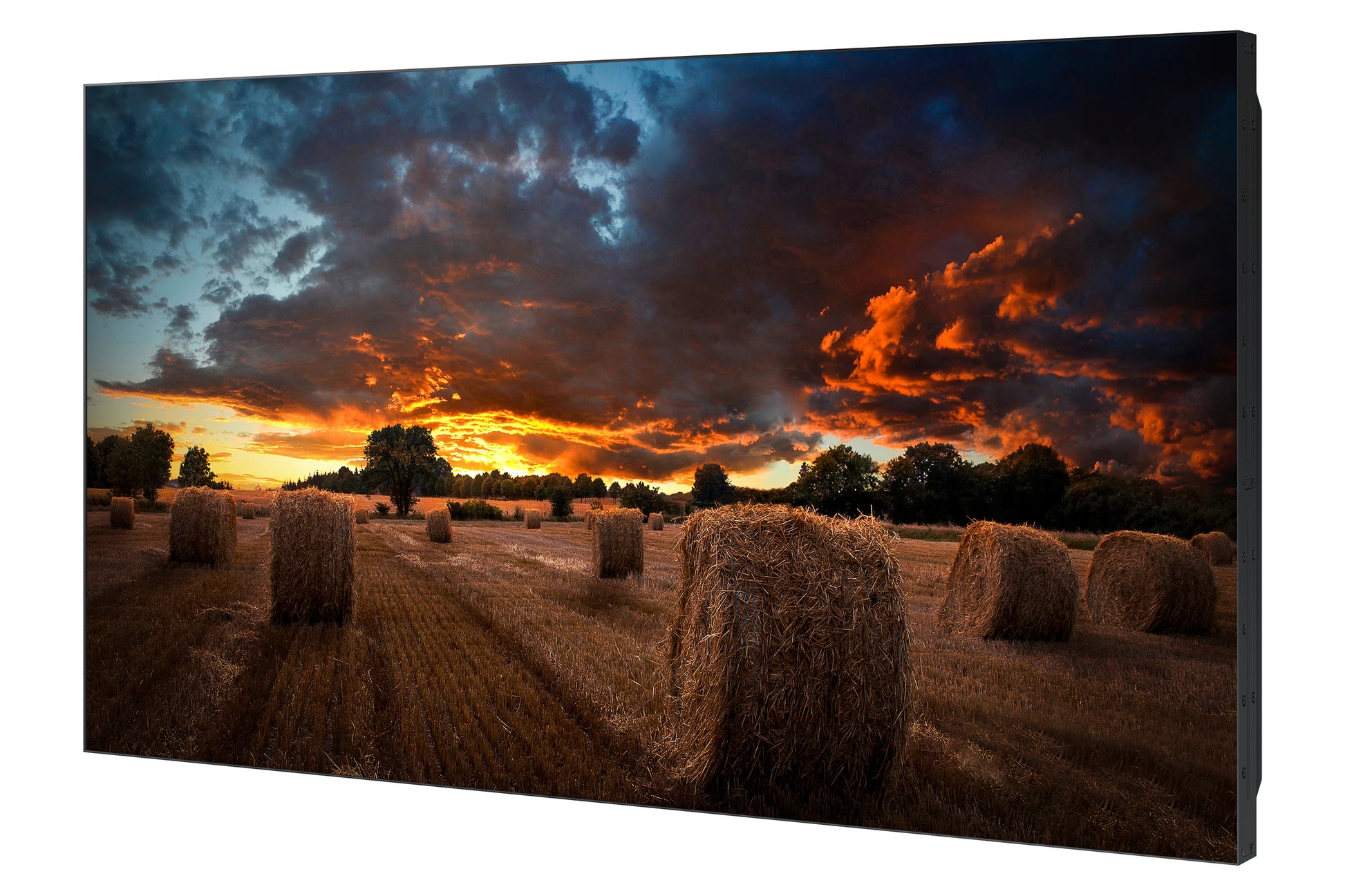 Samsung VM46B-U – 46" Videowand-Display – FHD – LCD (IPS) – 60 Hz – 500 cd/m² – 24/7 – ultraschmaler Rand