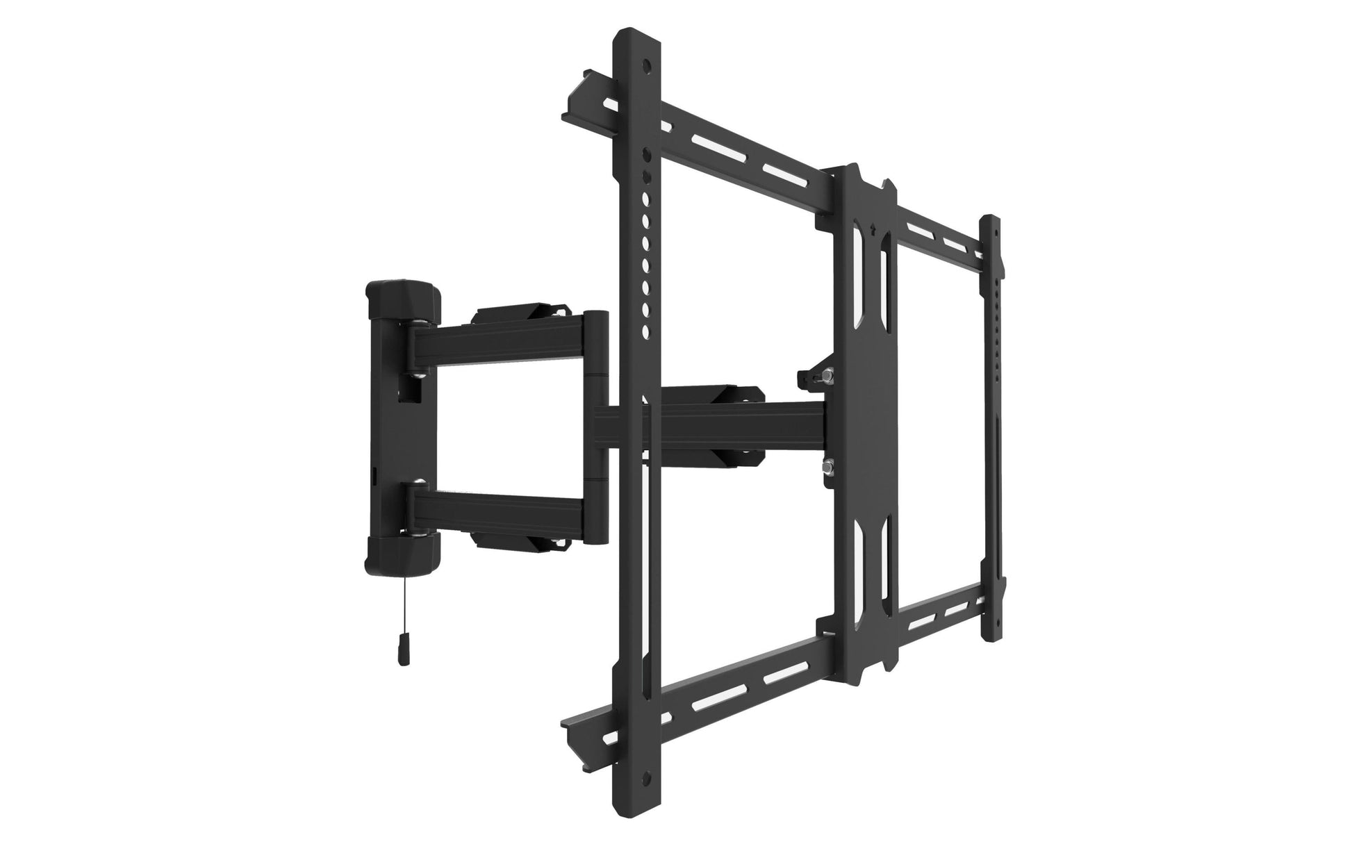 Multibrackets Neigbare Wandhalterung für 55", VESA 400×200, bis 40 kg, Schwarz
