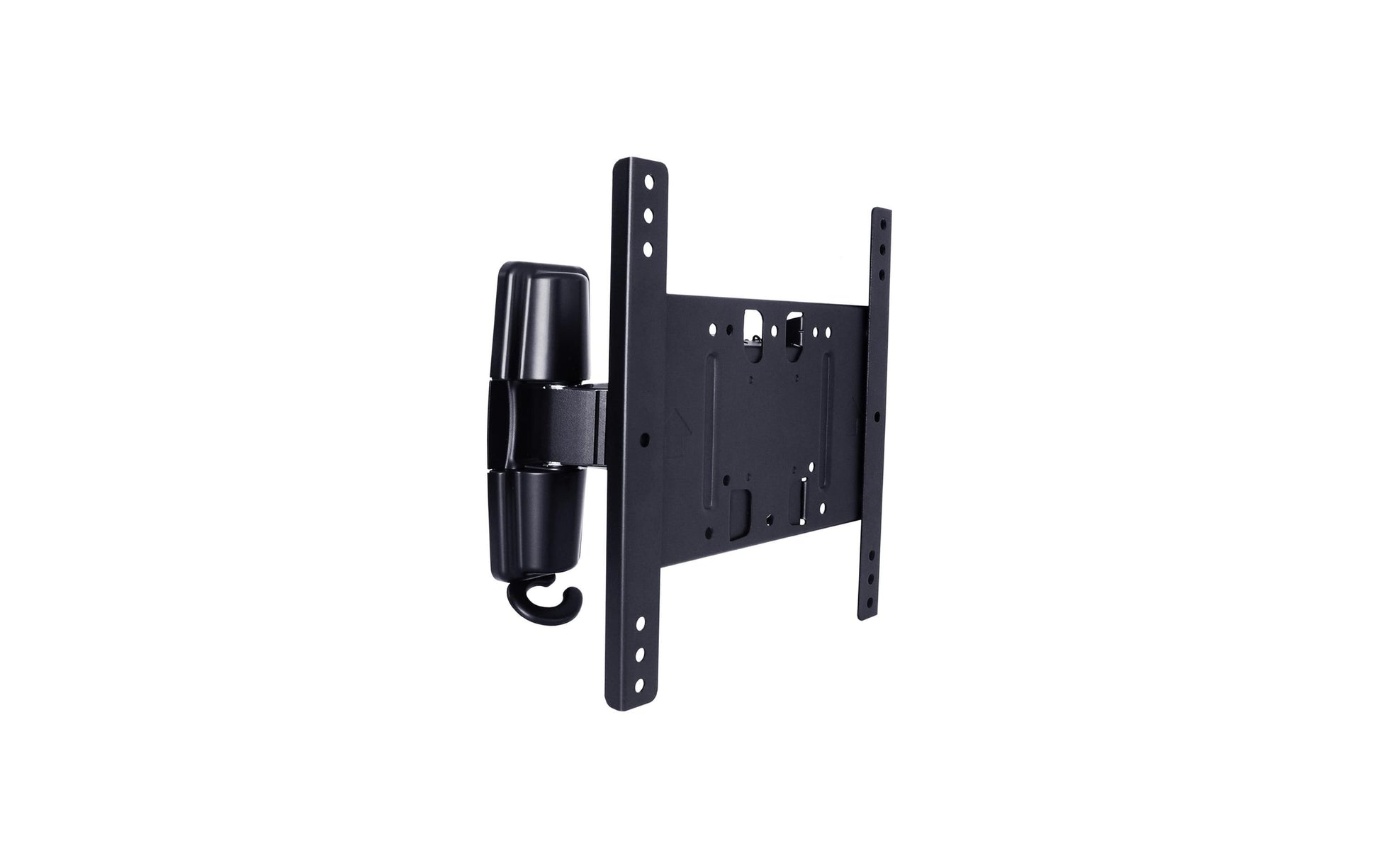 Multibrackets Flexarm Tilt & Turn II S – Wandhalterung, neigbar, für 24", VESA 200×200, bis 25 kg, schwarz