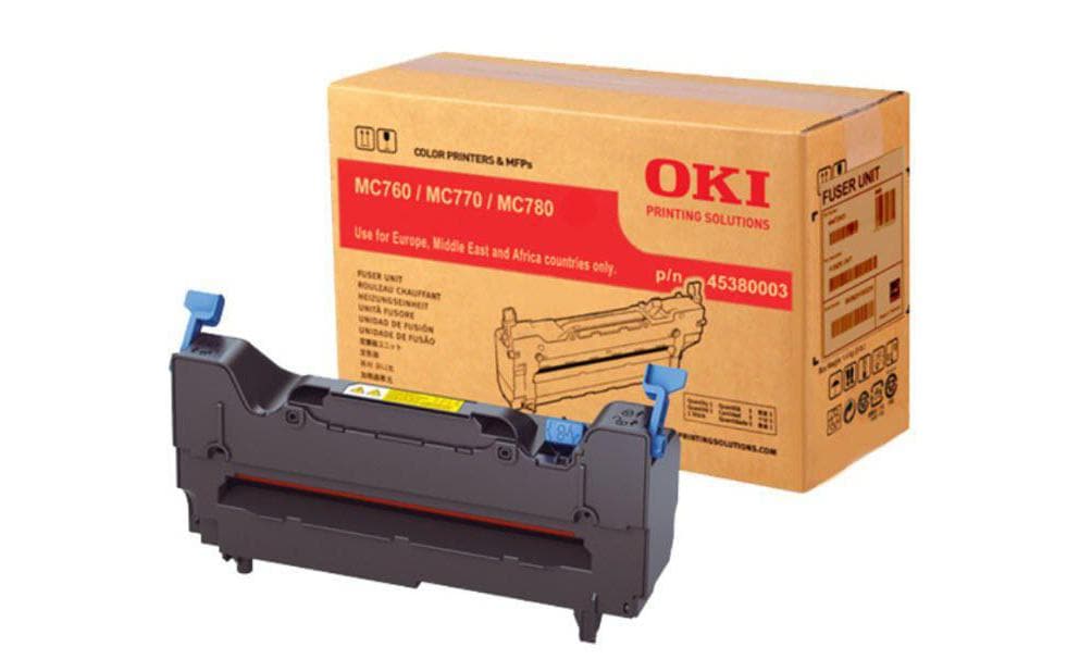 OKI Fixiereinheit 45380003 – bis zu 60'000 Seiten