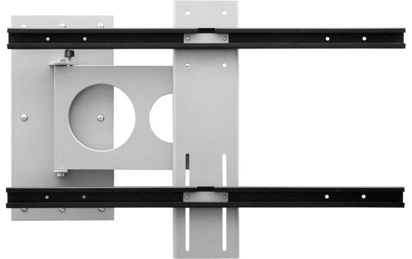 Multibrackets Flexarm II – Wandhalterung, schwenkbar, für 32", VESA 300×300, bis 40 kg, Silber