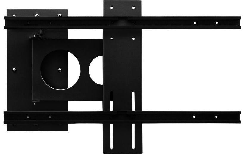 Multibrackets Flexarm II – Wandhalterung, schwenkbar, für 30", VESA 200×200, bis 40 kg, schwarz