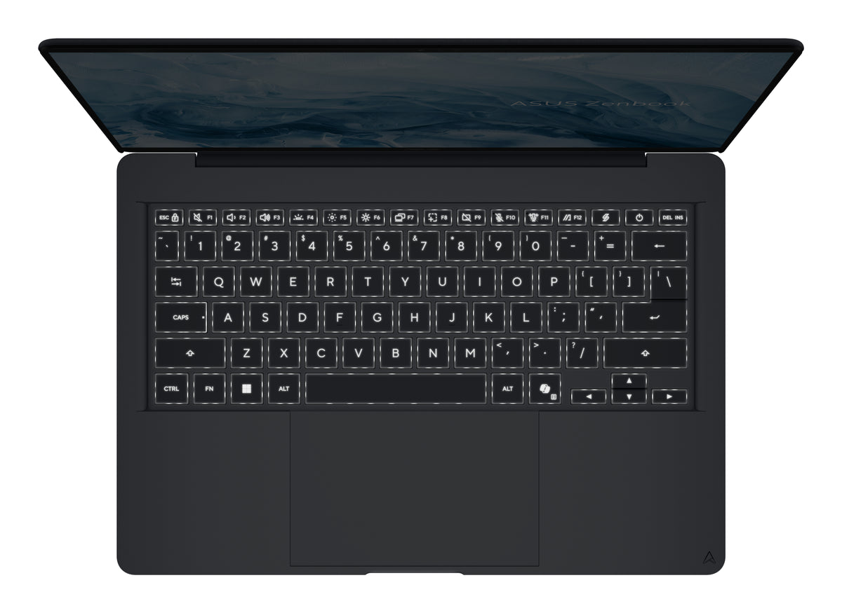 ASUS Zenbook 14 UX3480AA-U1599W – 14" WUXGA OLED, Core Ultra 7 355, 16 GB, 512 GB SSD, Win 11 Home