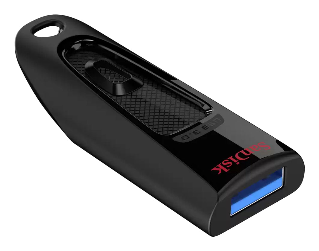 SanDisk Ultra USB 3.0 1 TB – USB-A, 130 MB/s