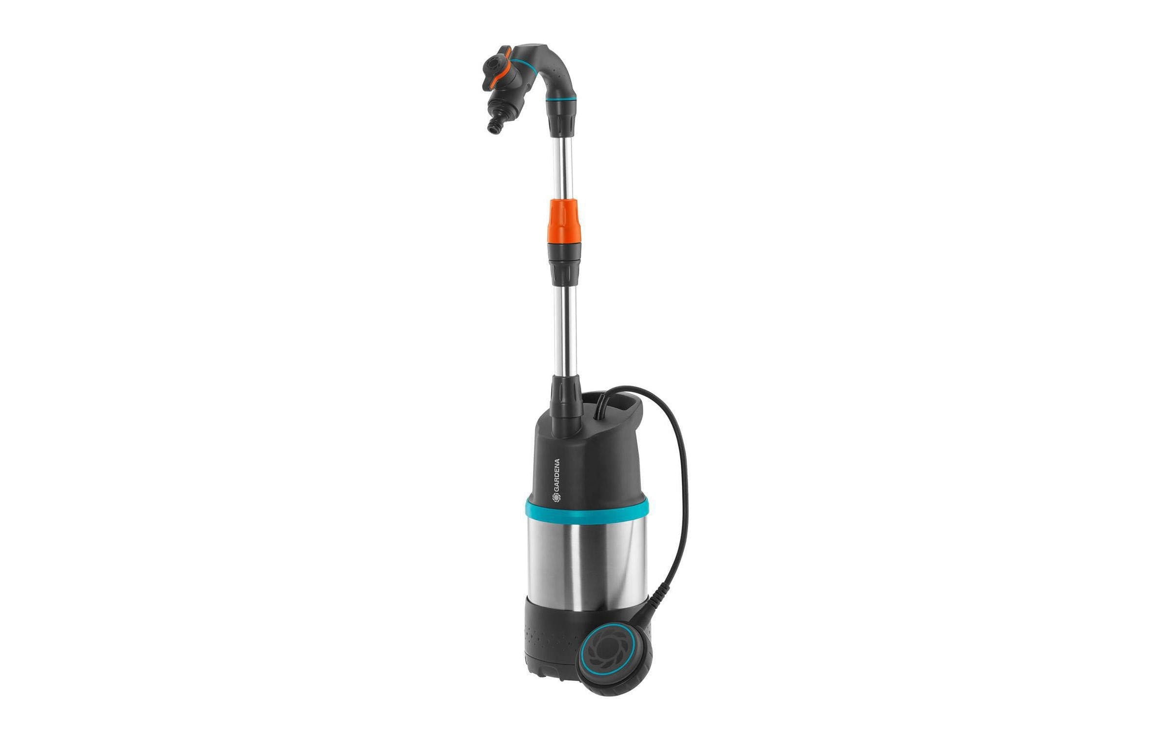 Gardena 4700/2 inox – Regenfasspumpe, 230 V