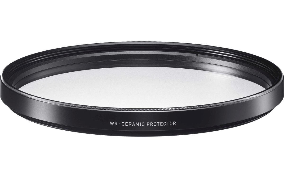Sigma WR Ceramic Protect Schutzfilter – 86 mm