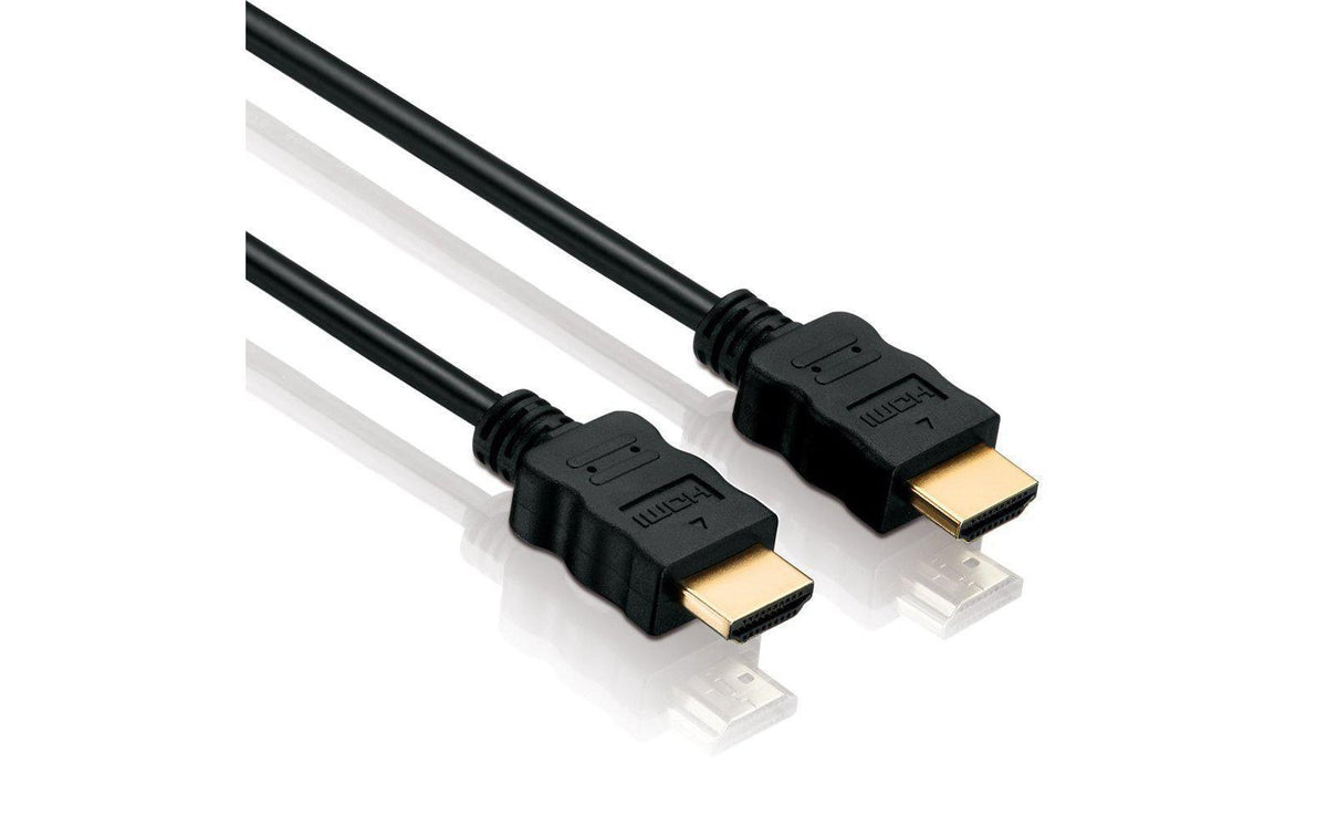 PureLink HDMI Kabel HDMI 1.4 1080p 60 Hz – 0,5 m – Ethernet, geflochten