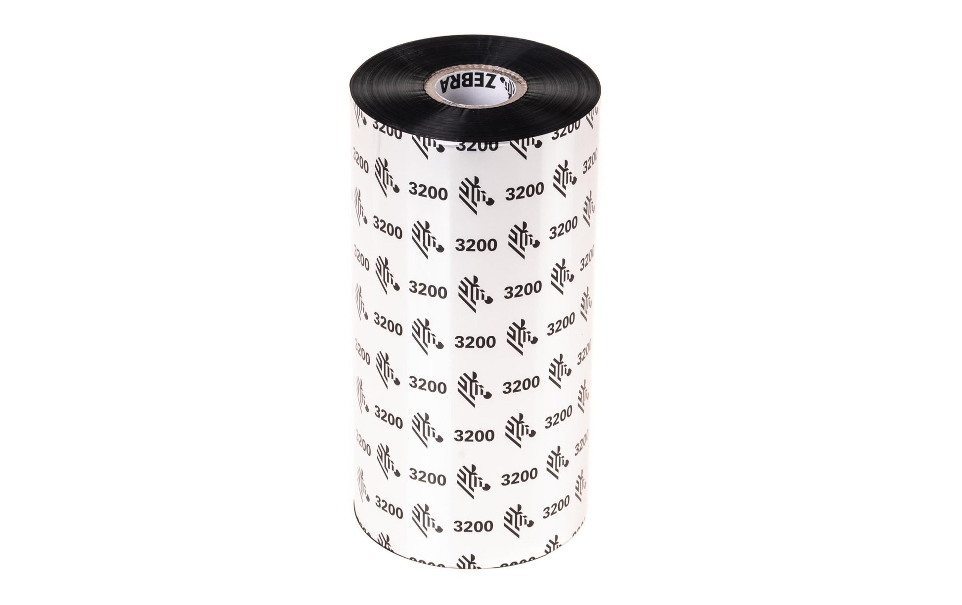 Zebra Wachs/Harz Thermotransferband 110 mm × 450 m, Kern 1", 1 Stk