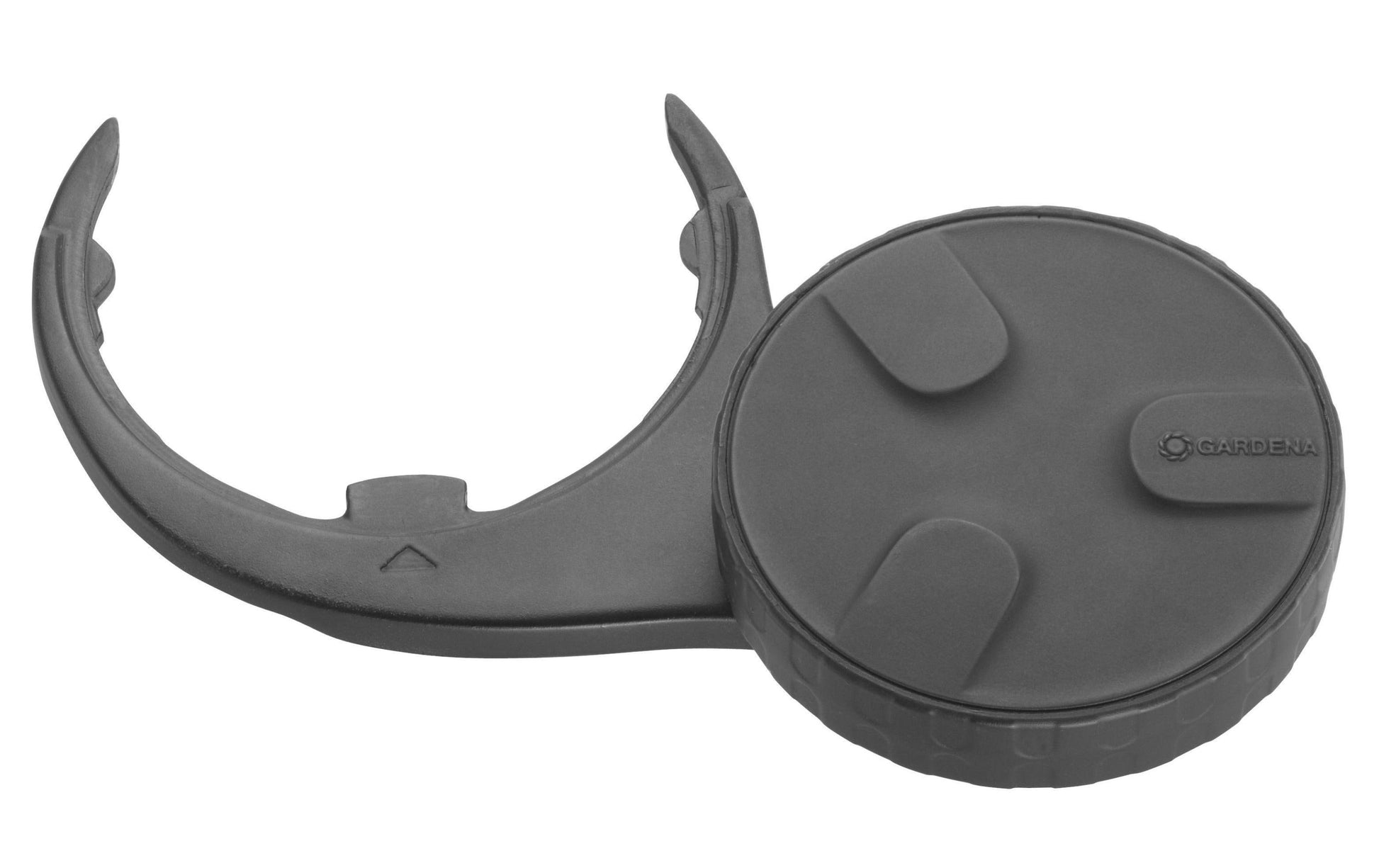 Gardena Radsatz für Rasentrimmer – 1 Stk – für Gardena ComfortCut, PowerCut, Akku-ComfortCut Li