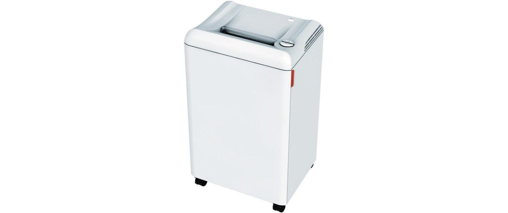 Ideal 2503 CC – Aktenvernichter, DIN P-5, Partikelschnitt 2 × 15 mm, 12 Blatt, 75 l