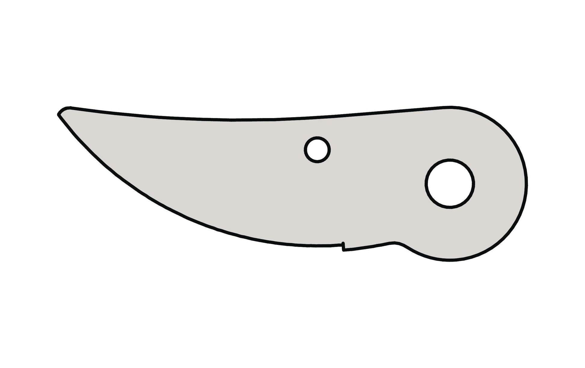 Felco Ersatzklinge – für Felco 5