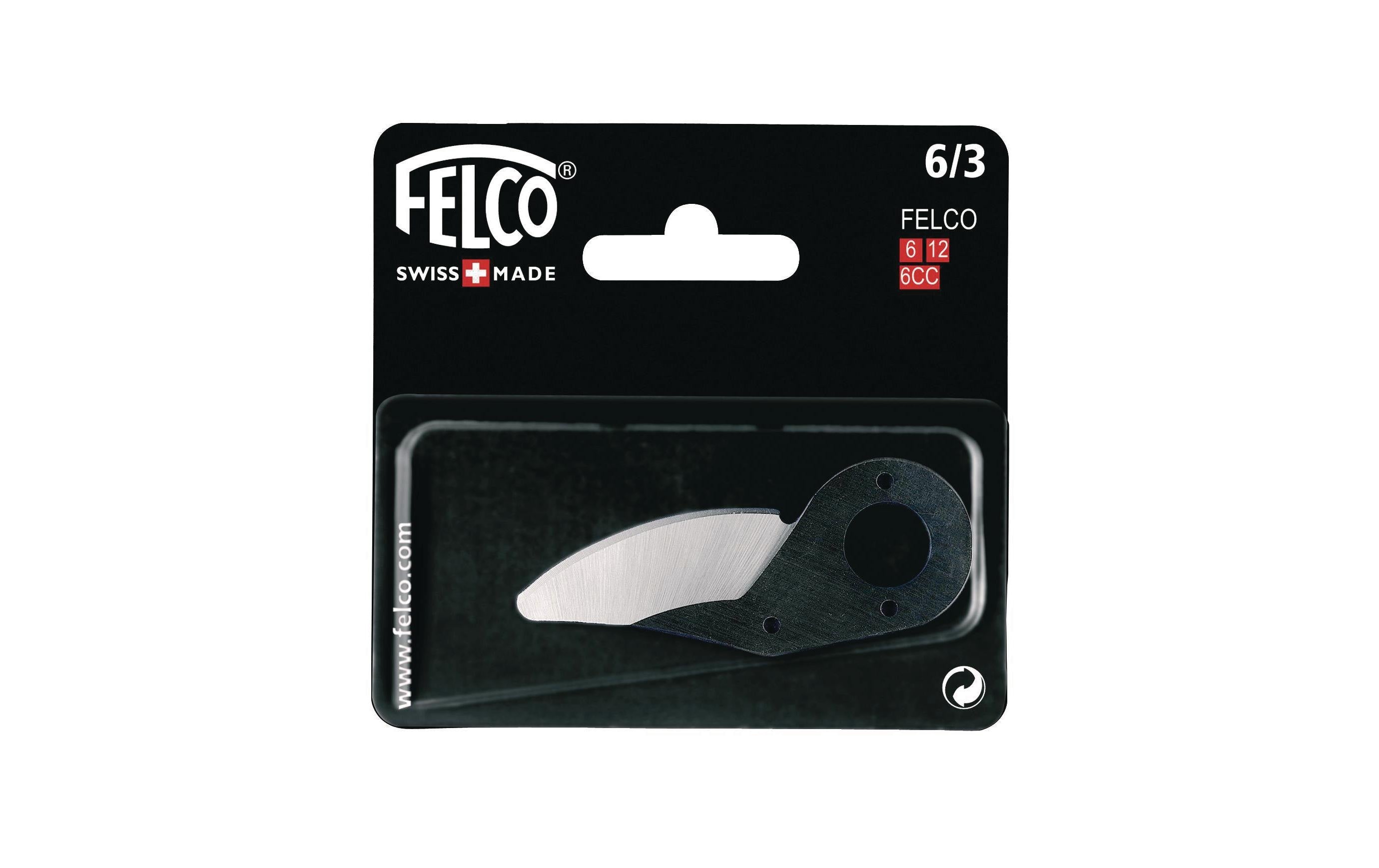 Felco Ersatzklinge – für Felco 6