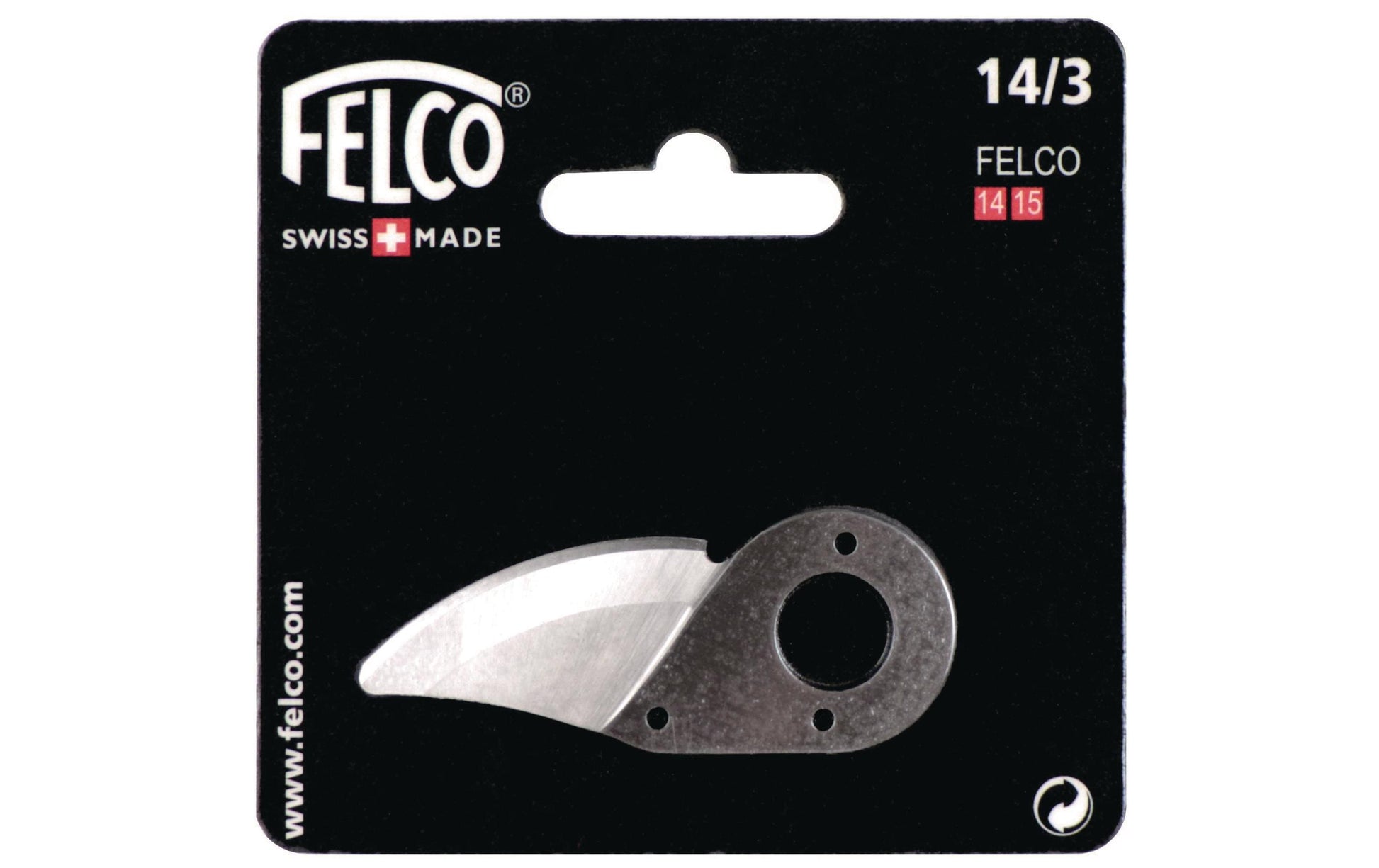 Felco Ersatzklinge – für Felco 14
