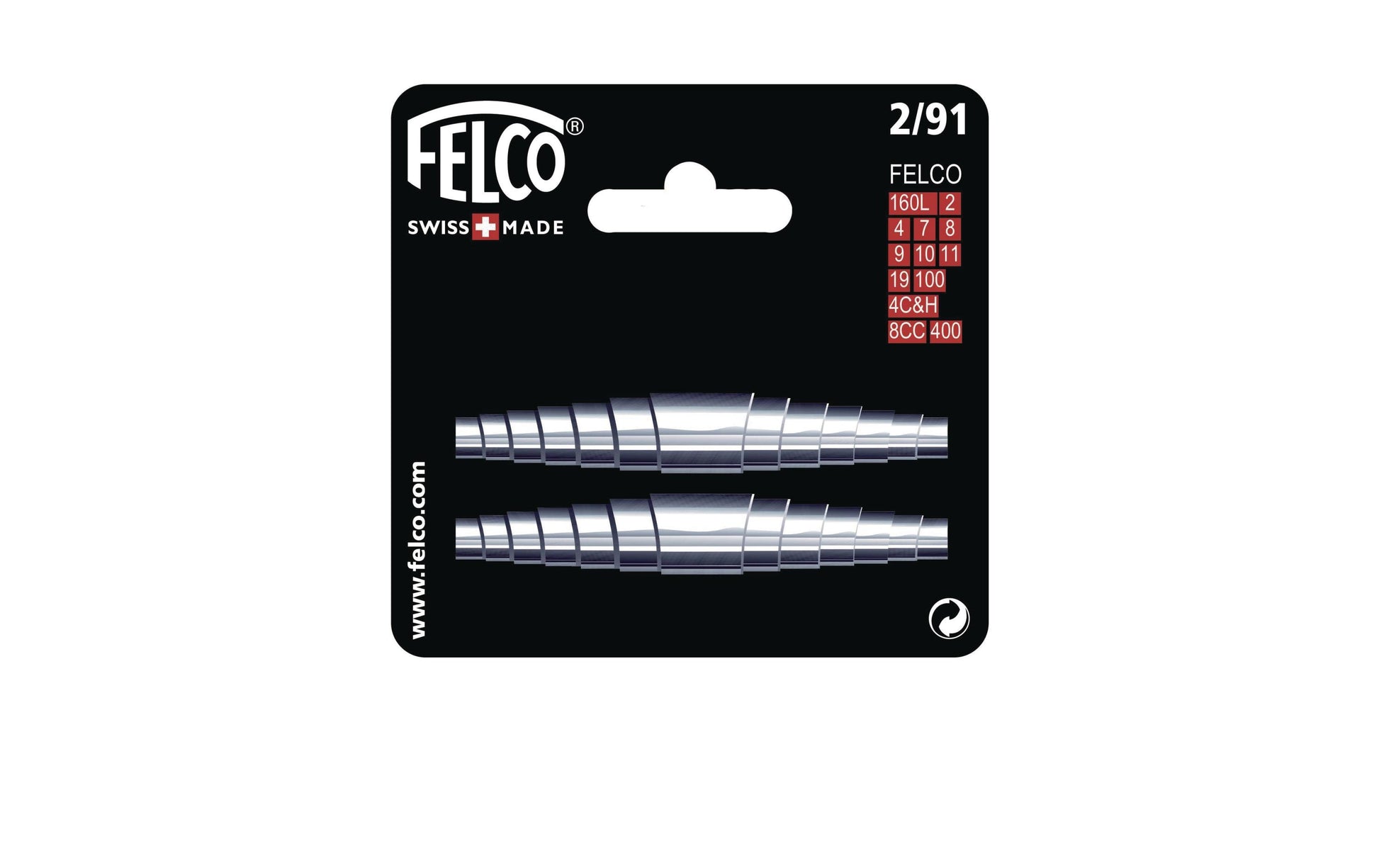 Felco Feder-Set – für Felco 2, 4, 8 und andere