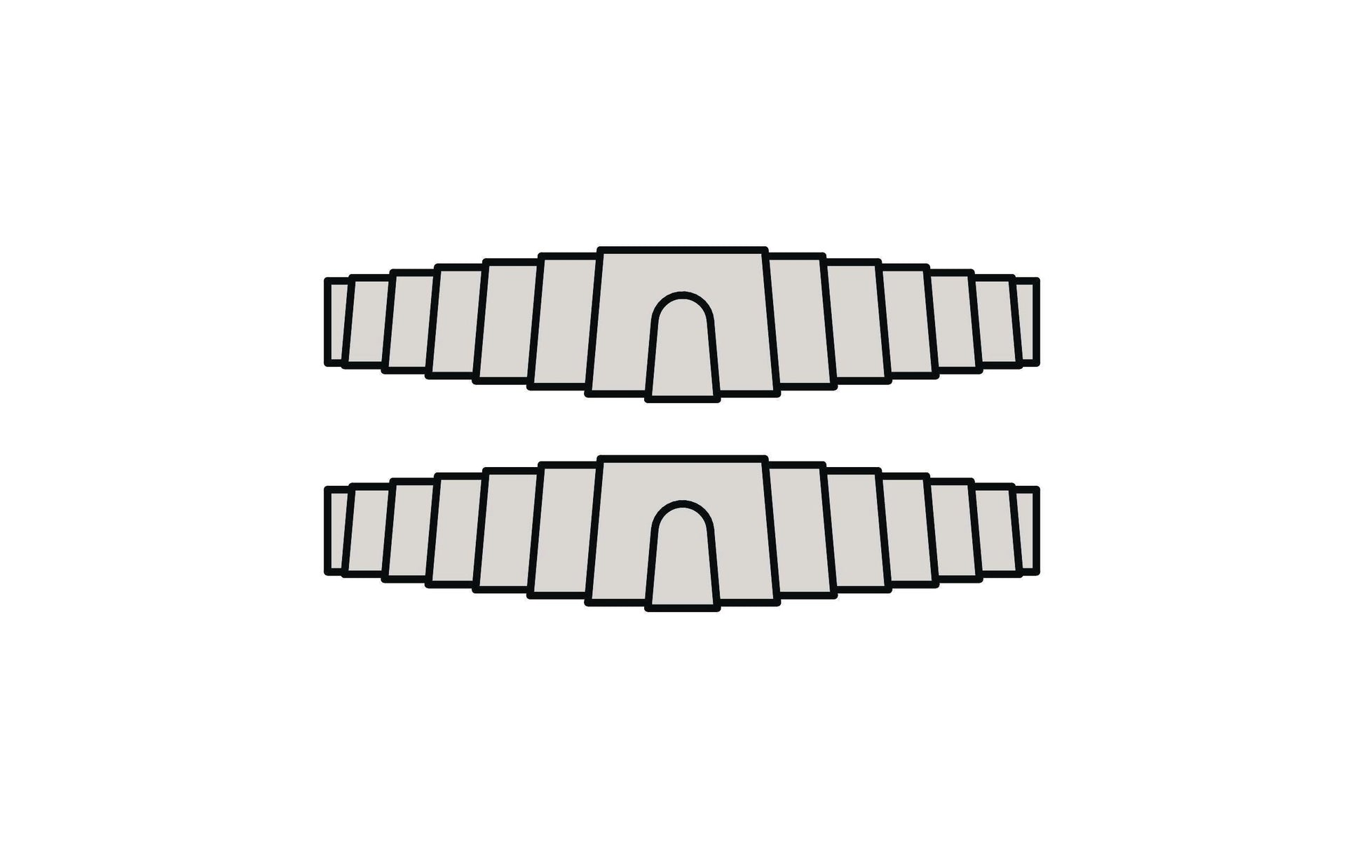 Felco Feder-Set 80 mm – für Felco 5