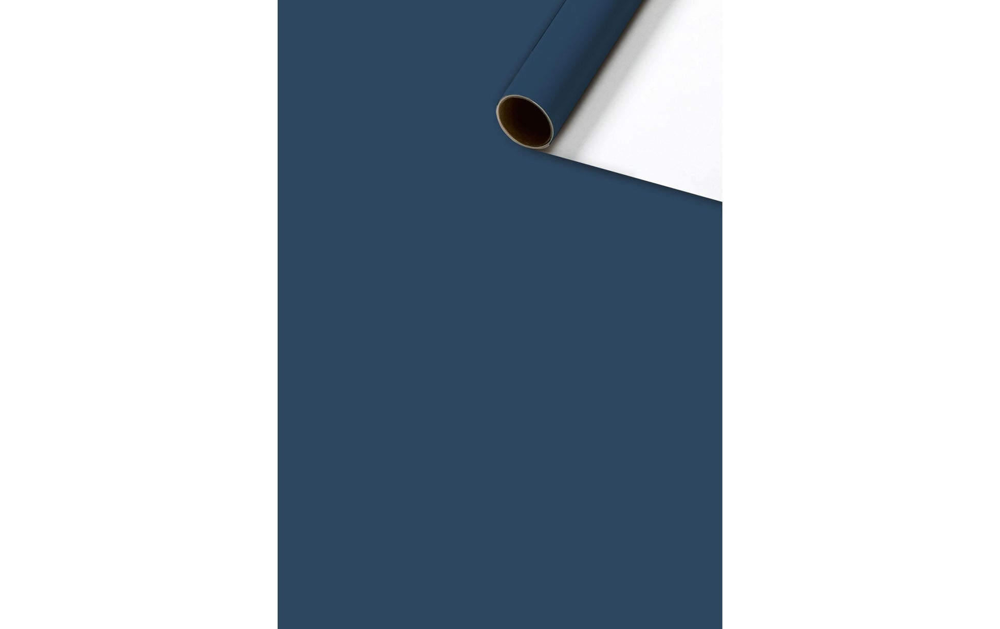 Stewo Geschenkpapier Blau – 70 × 2 m – 80 g/m²