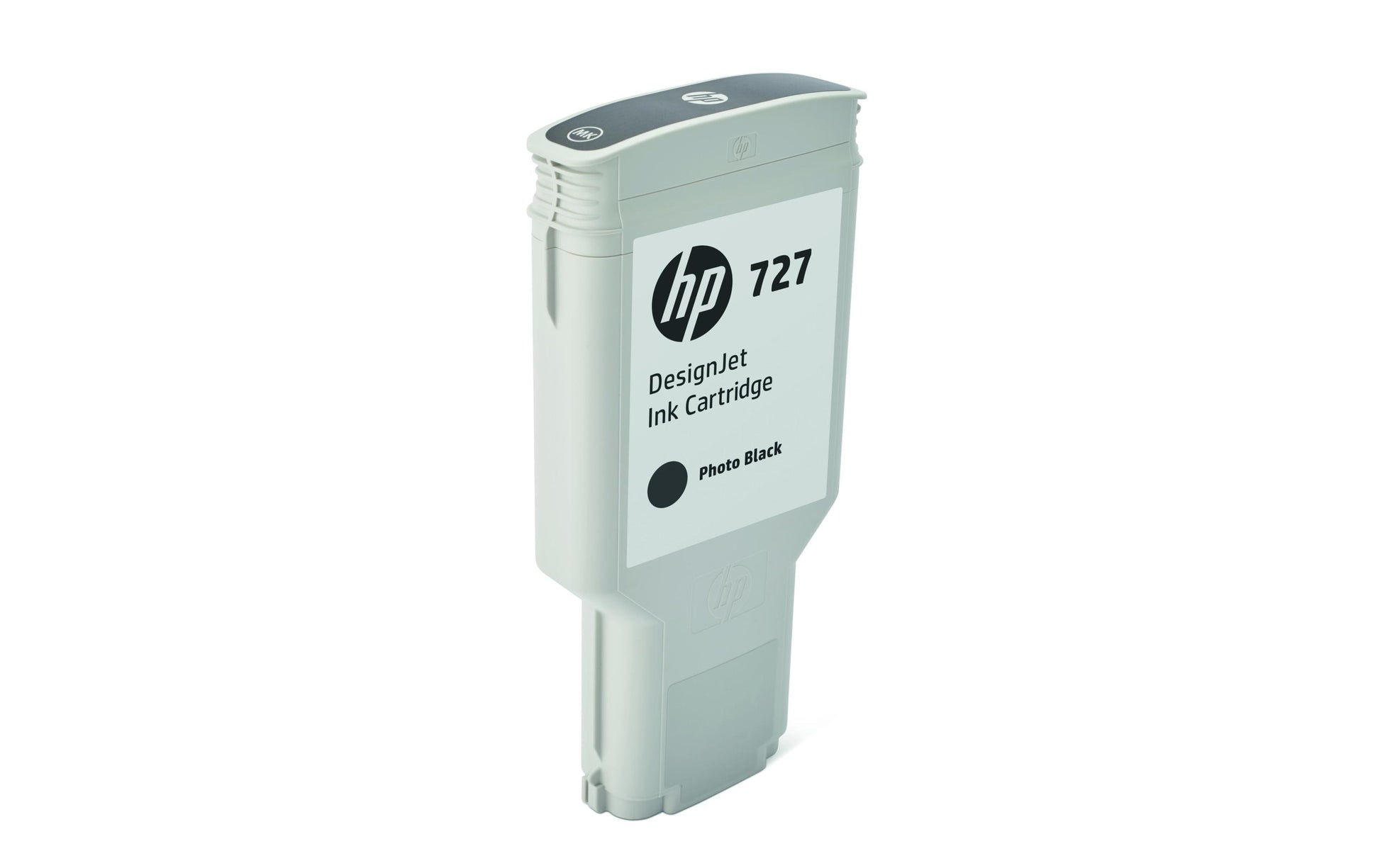 HP Tintenpatrone 727XL, Foto schwarz, XL, 300 ml – für Tintenstrahldrucker/Multifunktionsgeräte