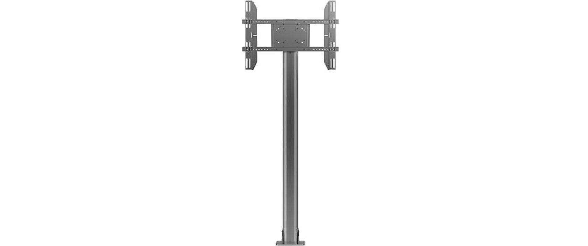Multibrackets W 180 S – Displayständer, höhenverstellbar, für 24–63″, VESA 200×200–700×400, bis 60 kg
