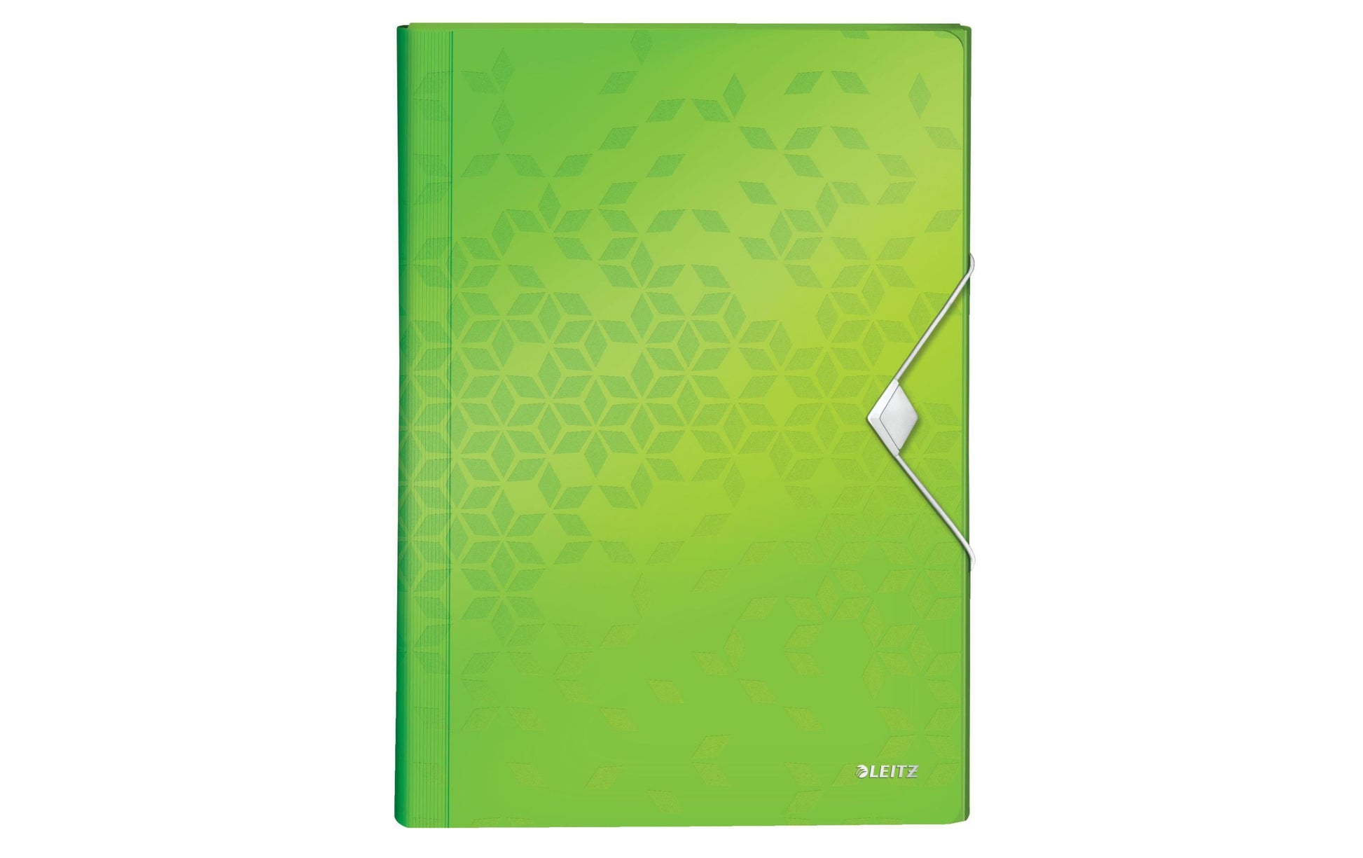 Leitz Sammelmappe für A4, Kunststoff, grün