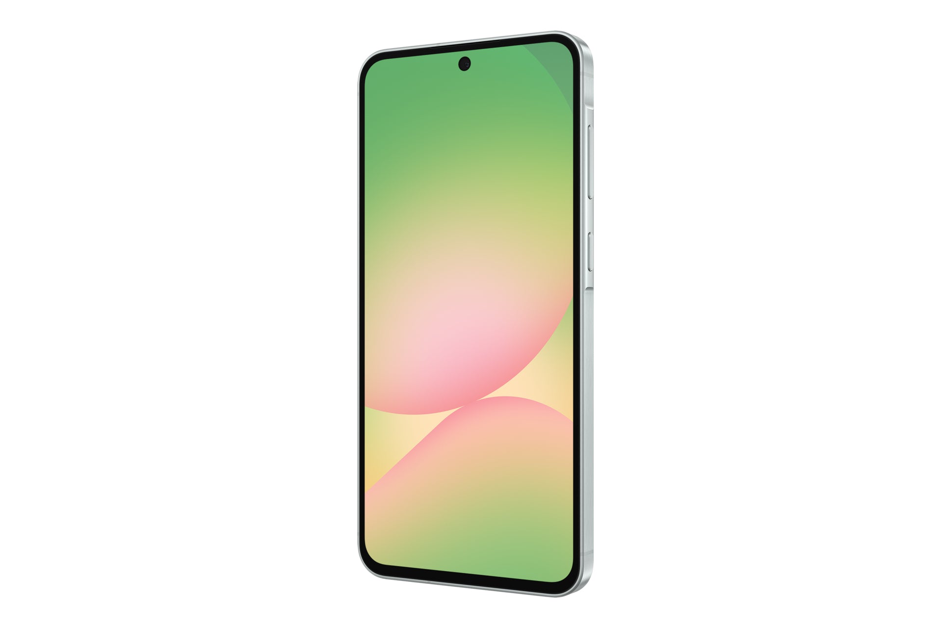 Samsung Galaxy A56 – olive, 6,7", 1080 × 2340, Android 15, 256 GB, 8 GB, NanoSIM + eSIM, 5G, IP67