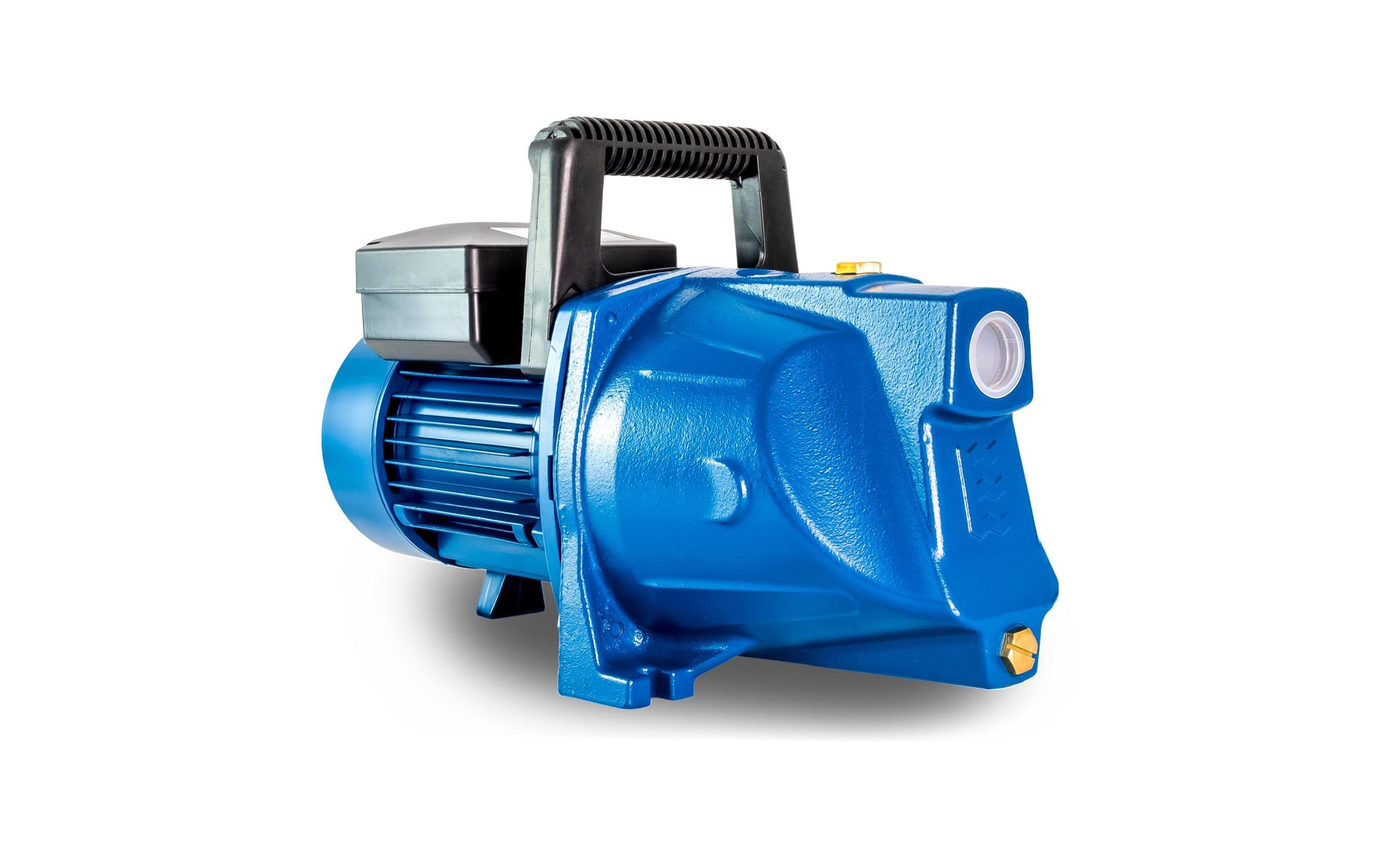 Elpumps JPV 1500 B Gartenpumpe – 1,5 kW, 48 m Lieferkopf, 6300 l/h, 230 V, 1" IG, Kabel 1,5 m
