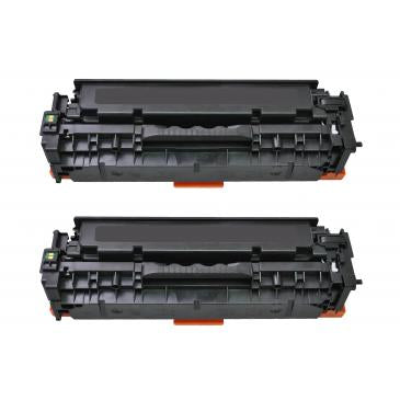 Freecolor Toner-Multipack – Schwarz, 4000 Seiten – für HP LaserJet Pro M351/M451 und andere