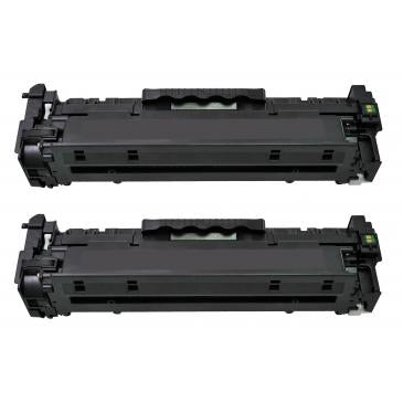 Freecolor Toner-Multipack – Schwarz, 4000 Seiten – für HP LaserJet Pro M351/M451 und andere