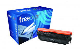 Freecolor Toner HP-CF360A – schwarz, 6000 Seiten – für HP Color LaserJet Enterprise M577/M552/M553 und andere
