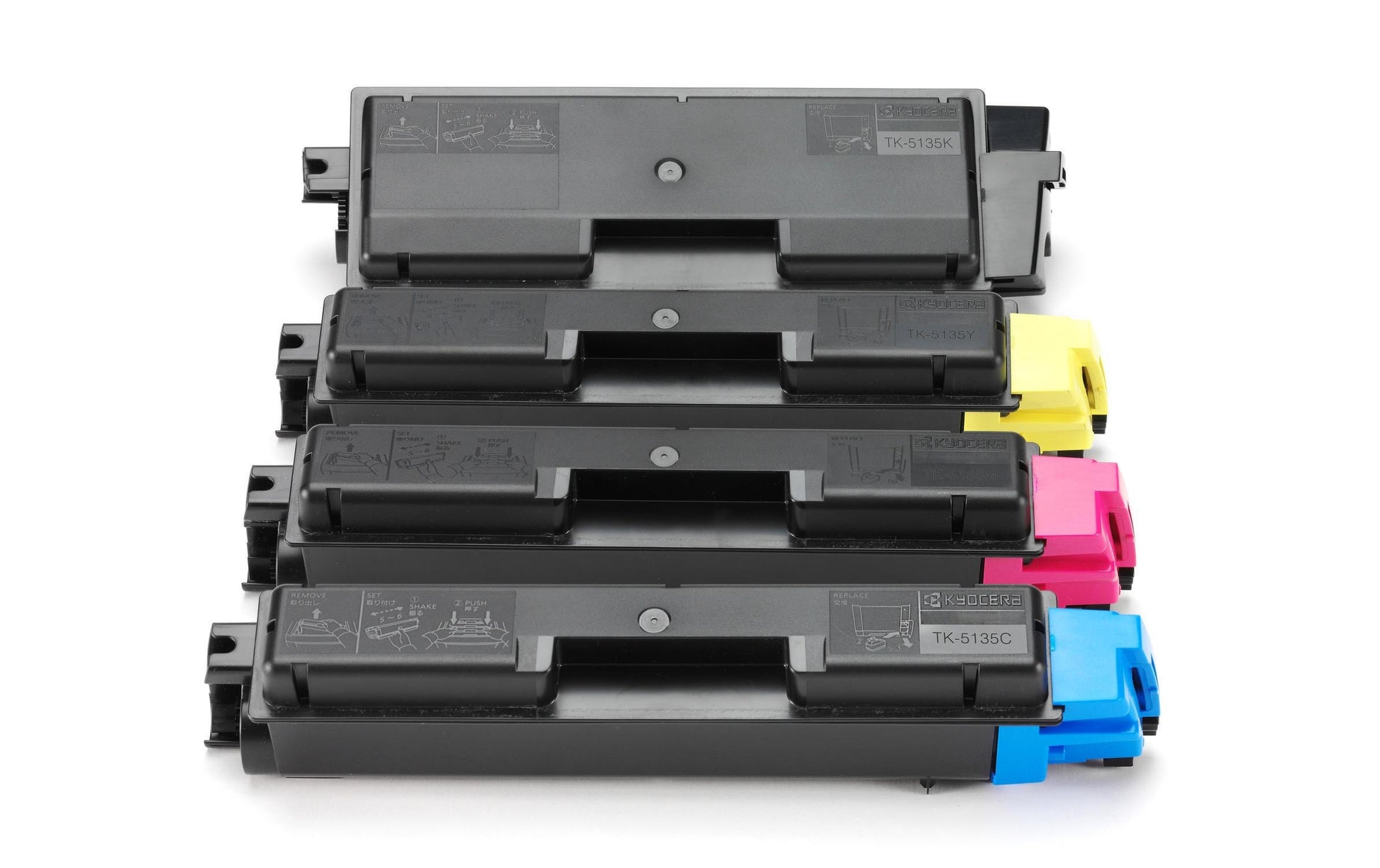Kyocera – Toner TK-5135C – Cyan – für TASKALFA 265CI