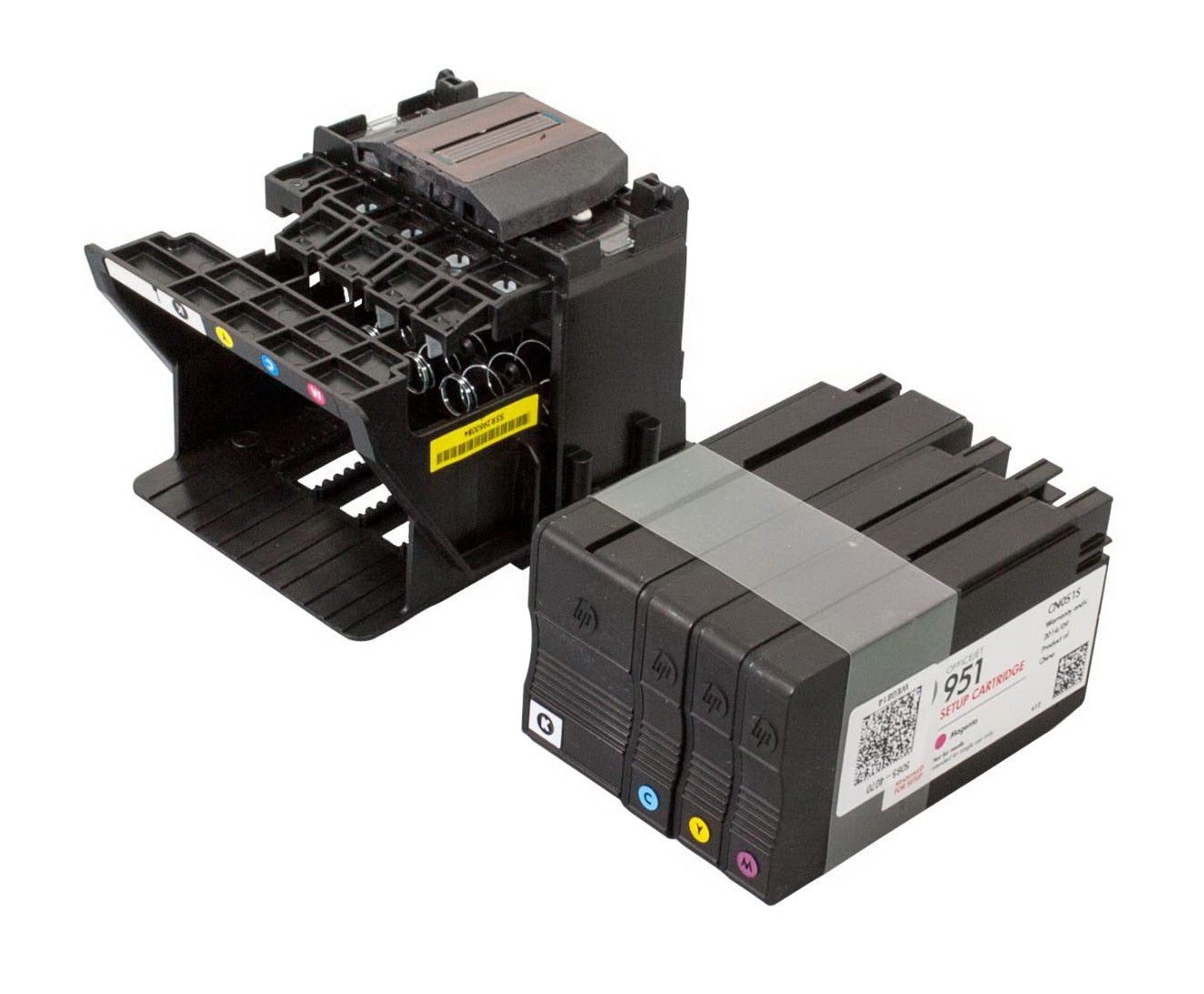 HP Druckkopf 950XL – Mehrfarbig