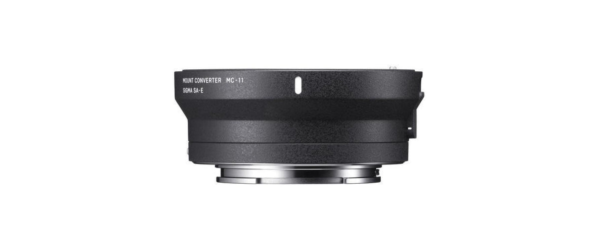 Sigma MC-11 Mount-Konverter – für Sony E-Mount