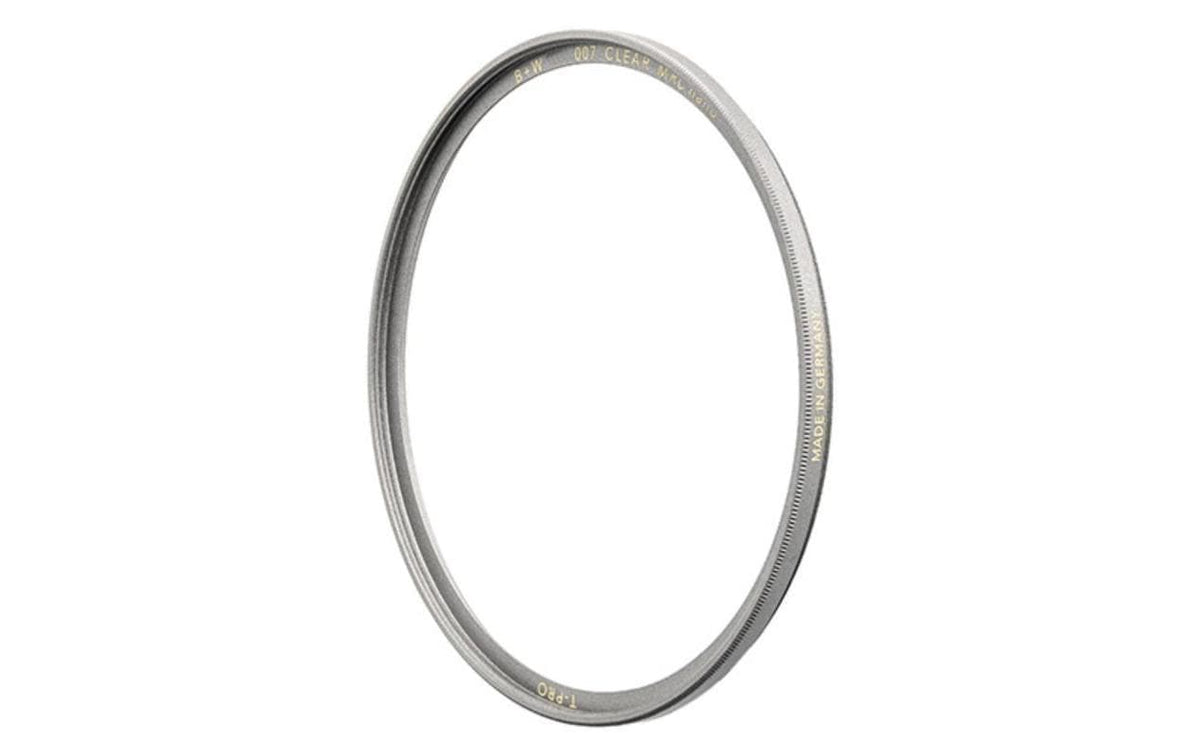 B+W Clear Filter MRC nano 67 mm – Schutzfilter