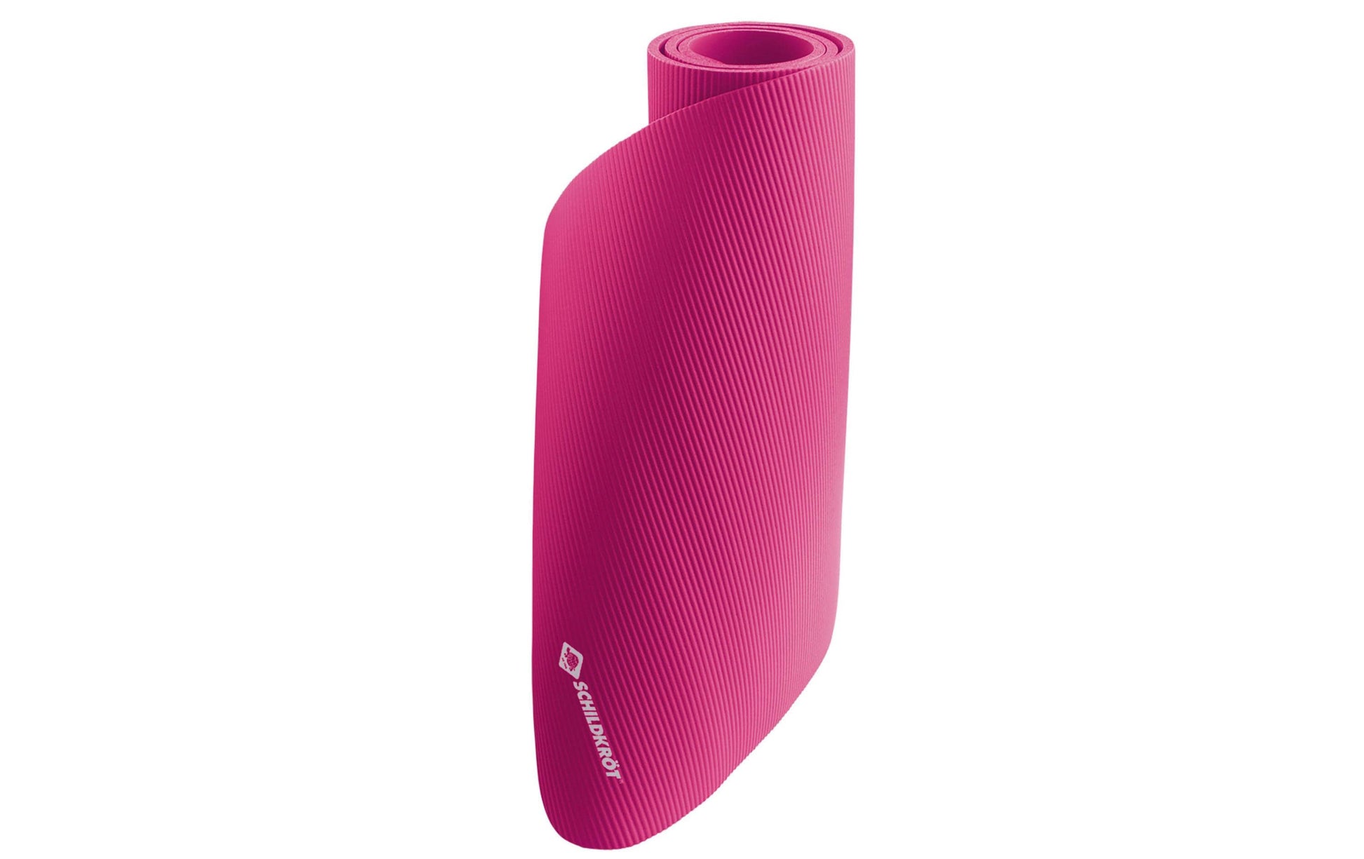 Schildkröt Fitness Bodenmatte – Pink, Dicke 1 cm