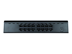 D-Link GO-SW-16G – Switch – 16×GbE, L2, 1U