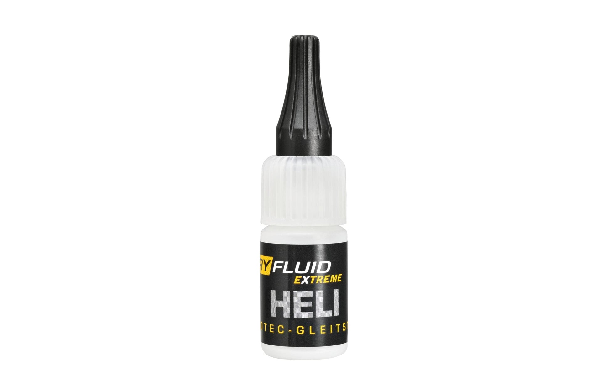 Dryfluid Nanotech-Gleitstoff Heli – 10 ml – für Kugelsysteme, Gelenke, Wellen