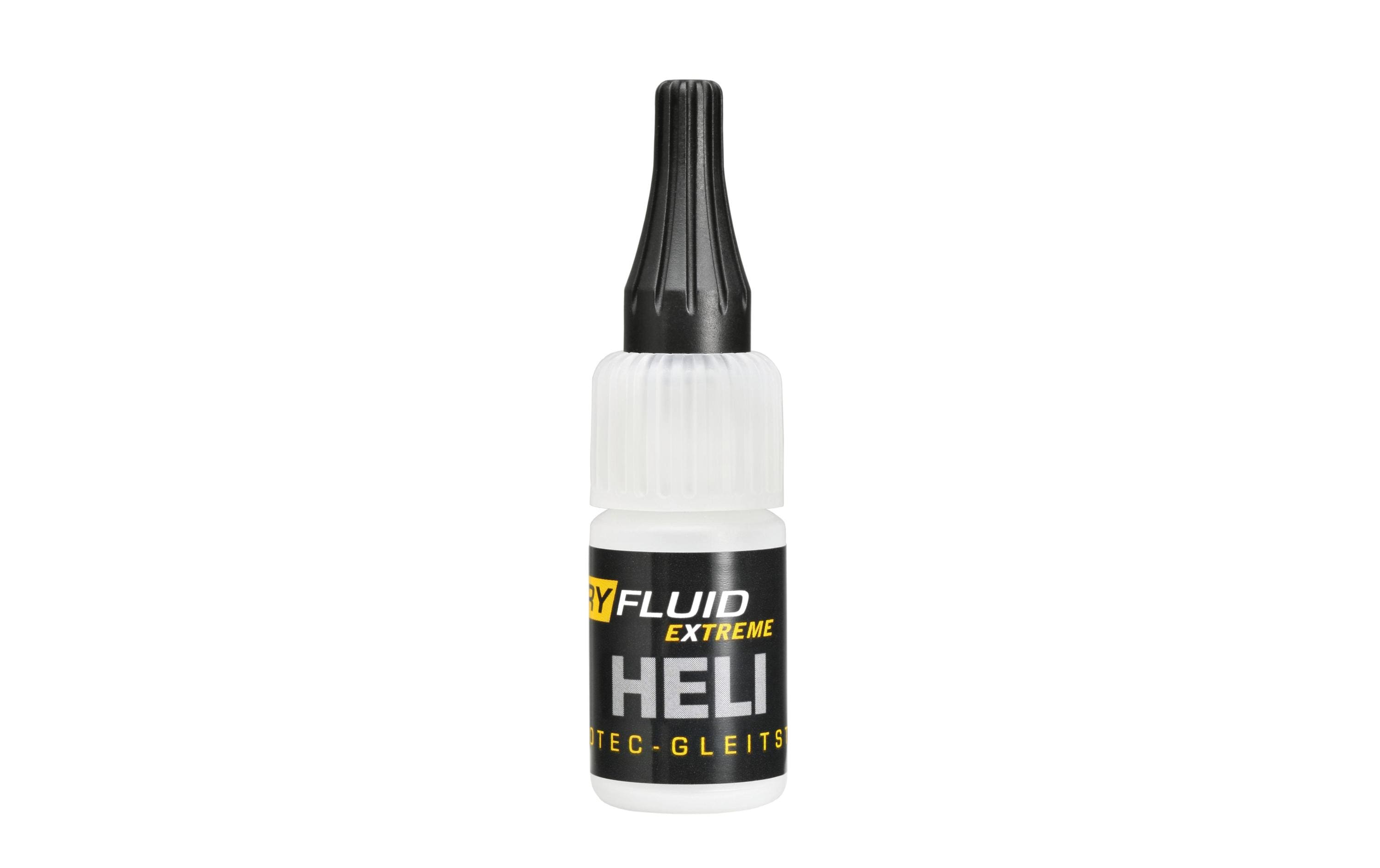 Dryfluid Nanotech-Gleitstoff Heli – 10 ml – für Kugelsysteme, Gelenke, Wellen