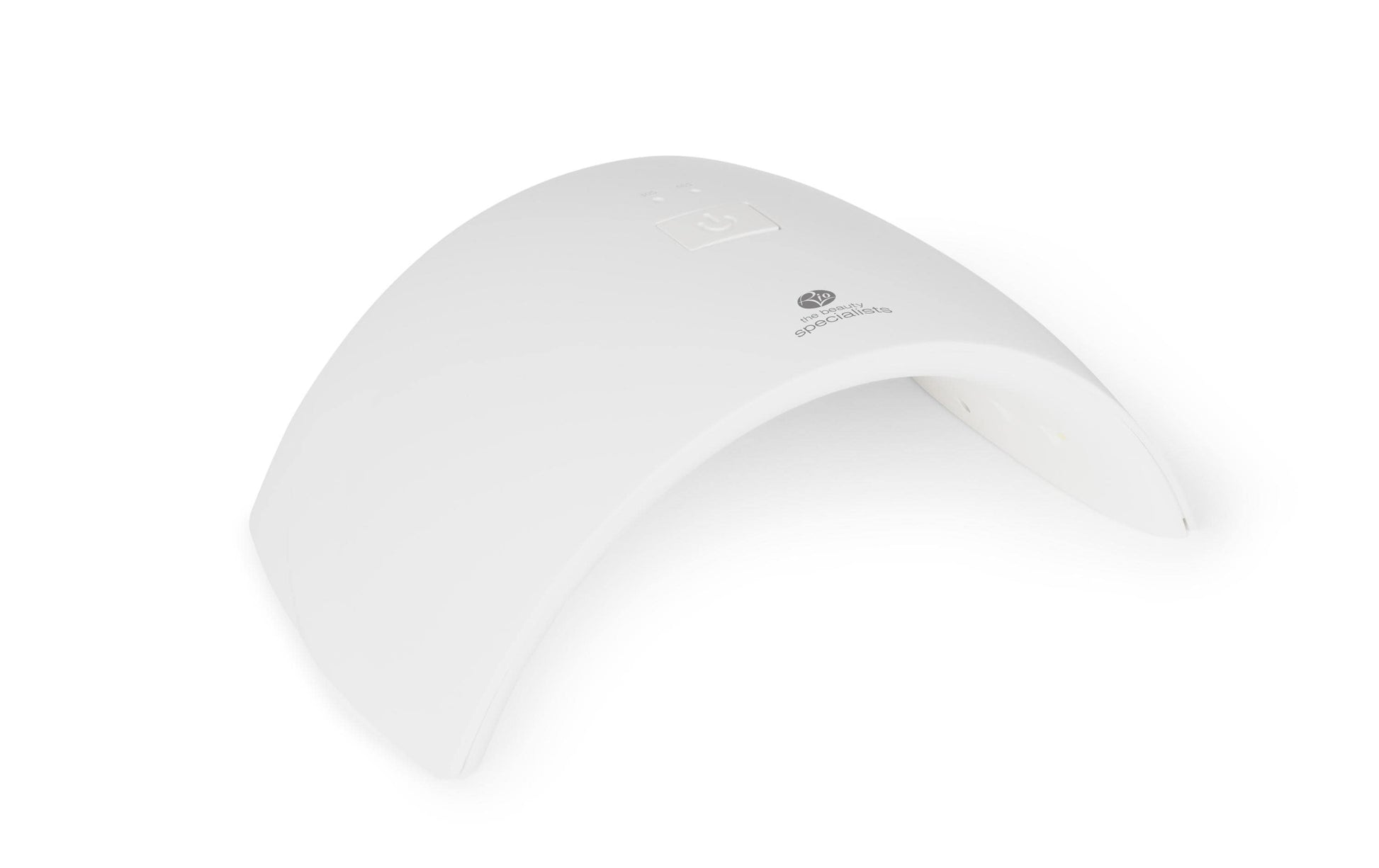 Rio Nageltrockner UV+LED – 24 W, Timer 30–60 s, Bewegungssensor, Weiss