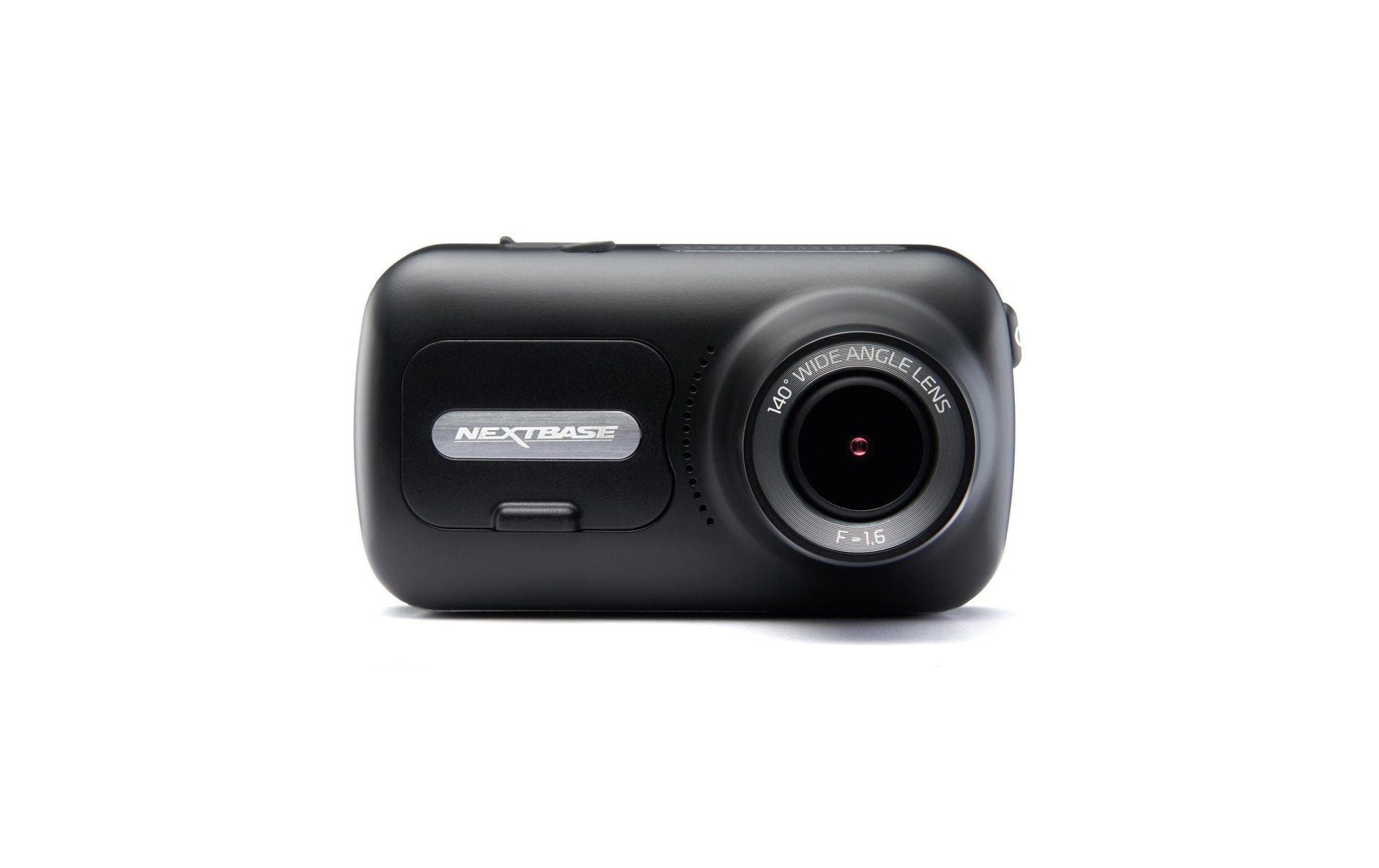 Nextbase 322GW – Dashcam, 2,12 MP, 1080p60, 140° Sichtfeld, GPS/WLAN, Mini-USB, Schwarz