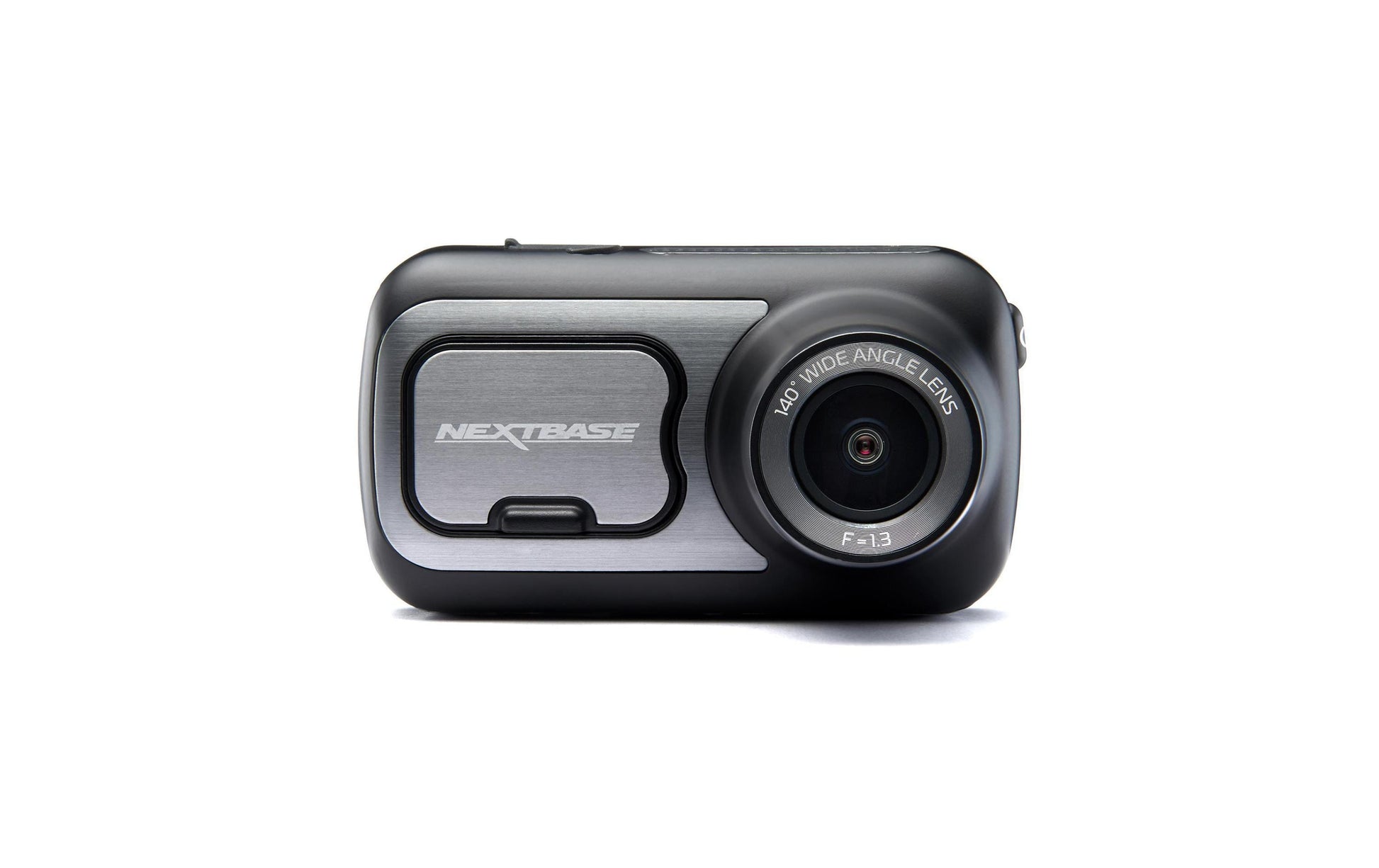 Nextbase 422GW – Dashcam, 4 MP, 1440p, 60 fps, GPS, WLAN, schwarz